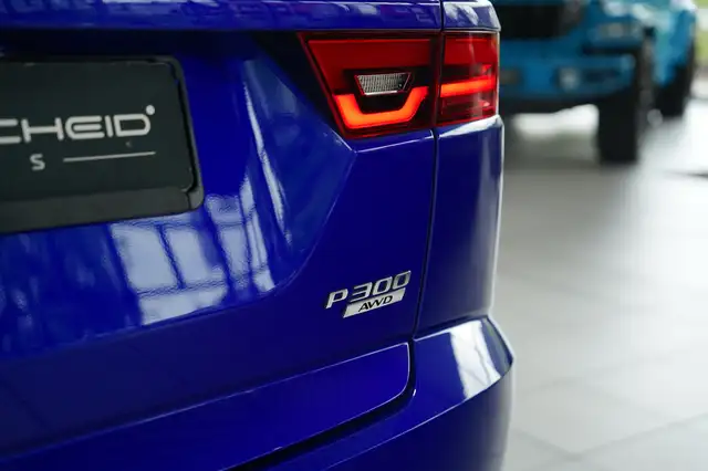Jaguar E-Pace view 15