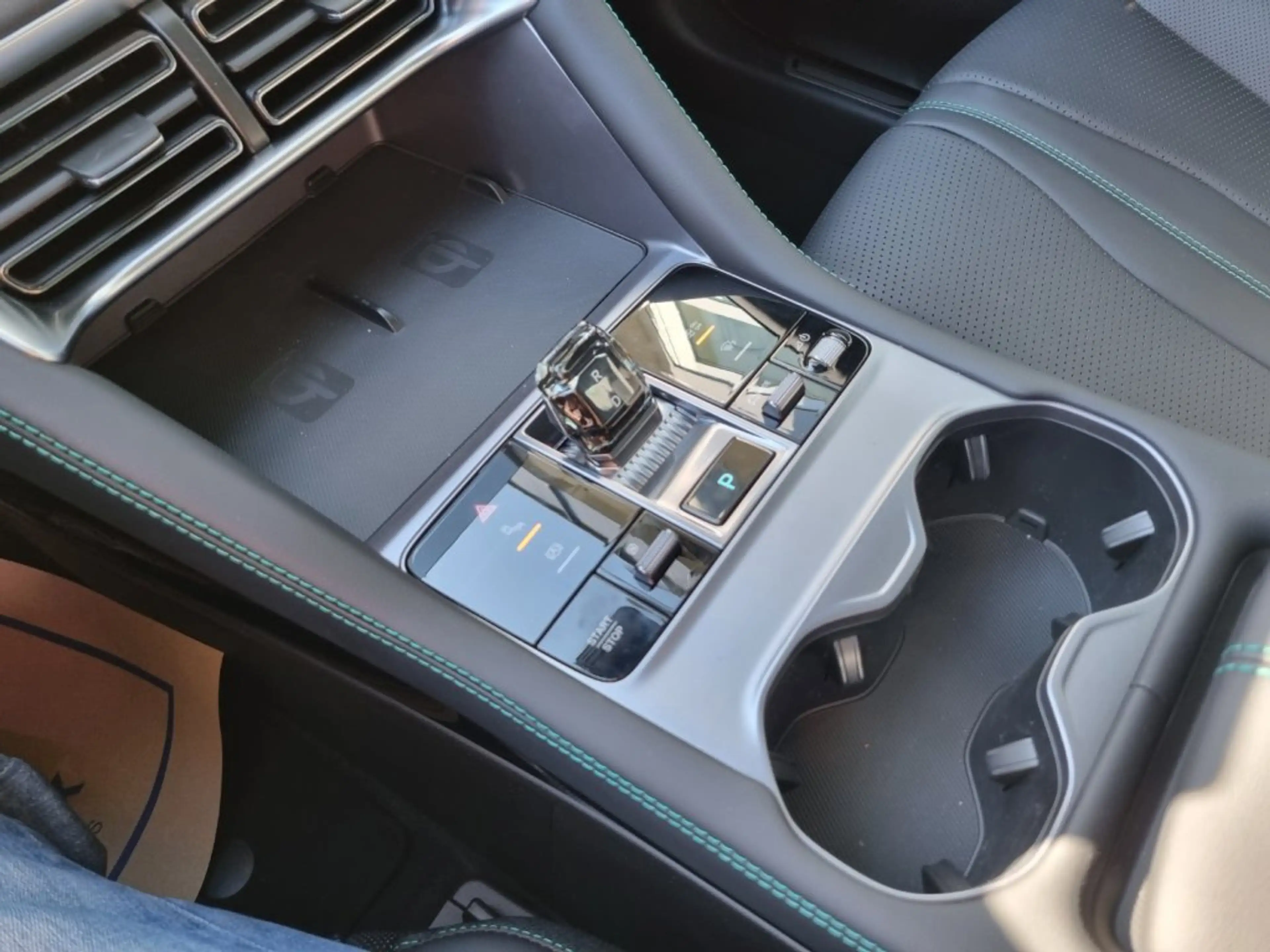 BYD Seal U Design — photo 14