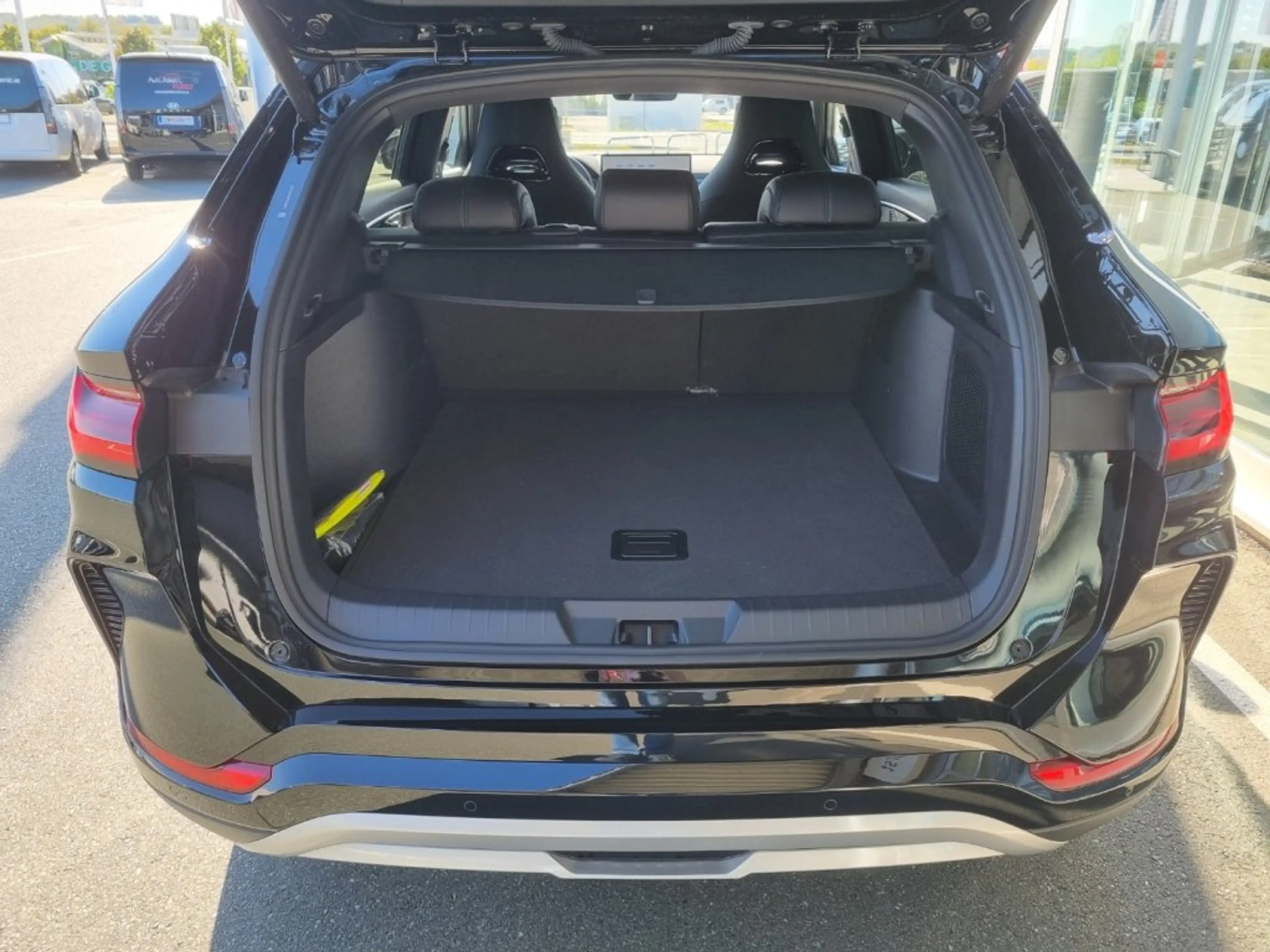 BYD Seal U Design — photo 5