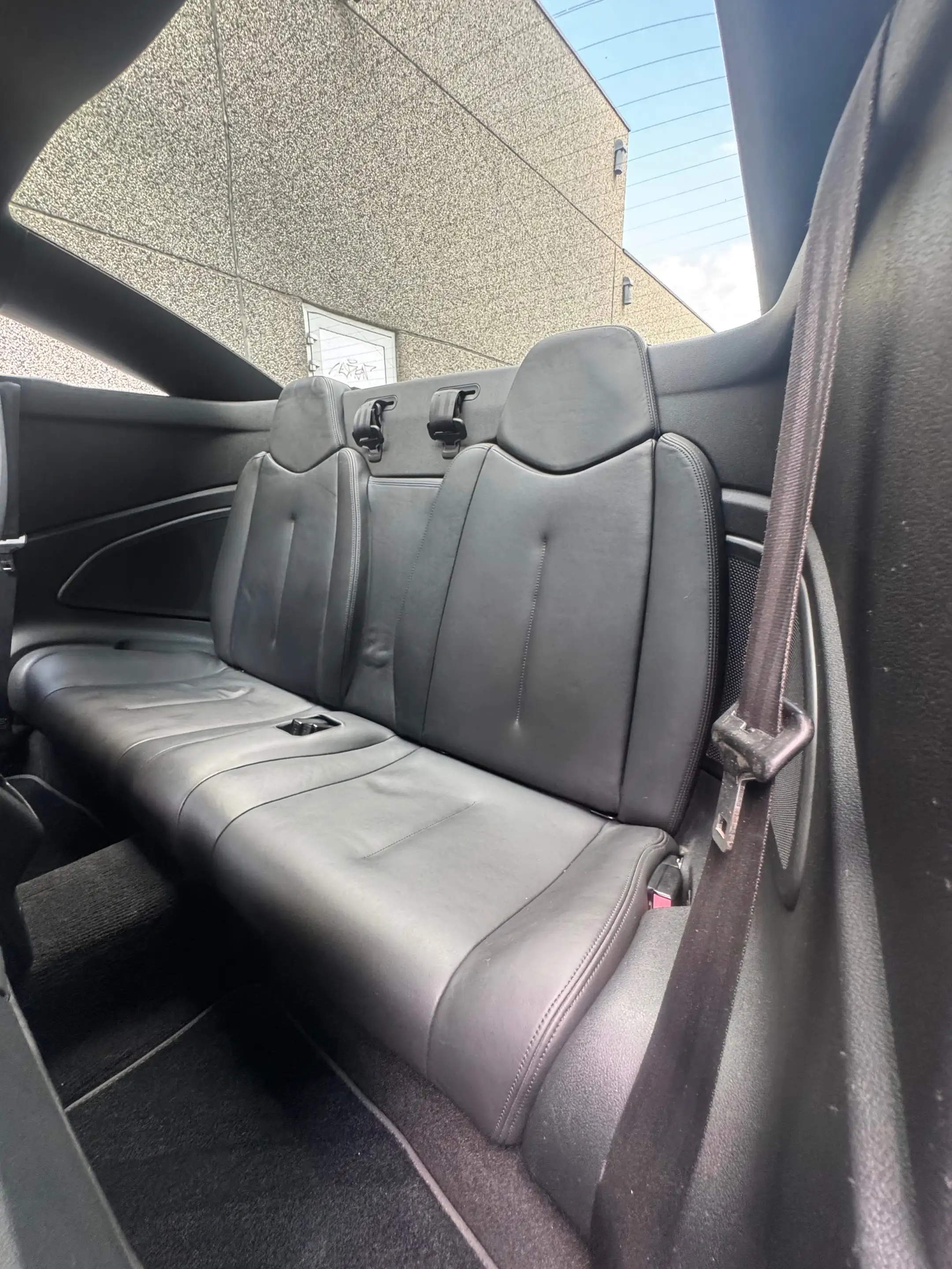 Peugeot RCZ 2.0 HDI - Sg chauffants - Bluetooth - Intr cuir — photo 13