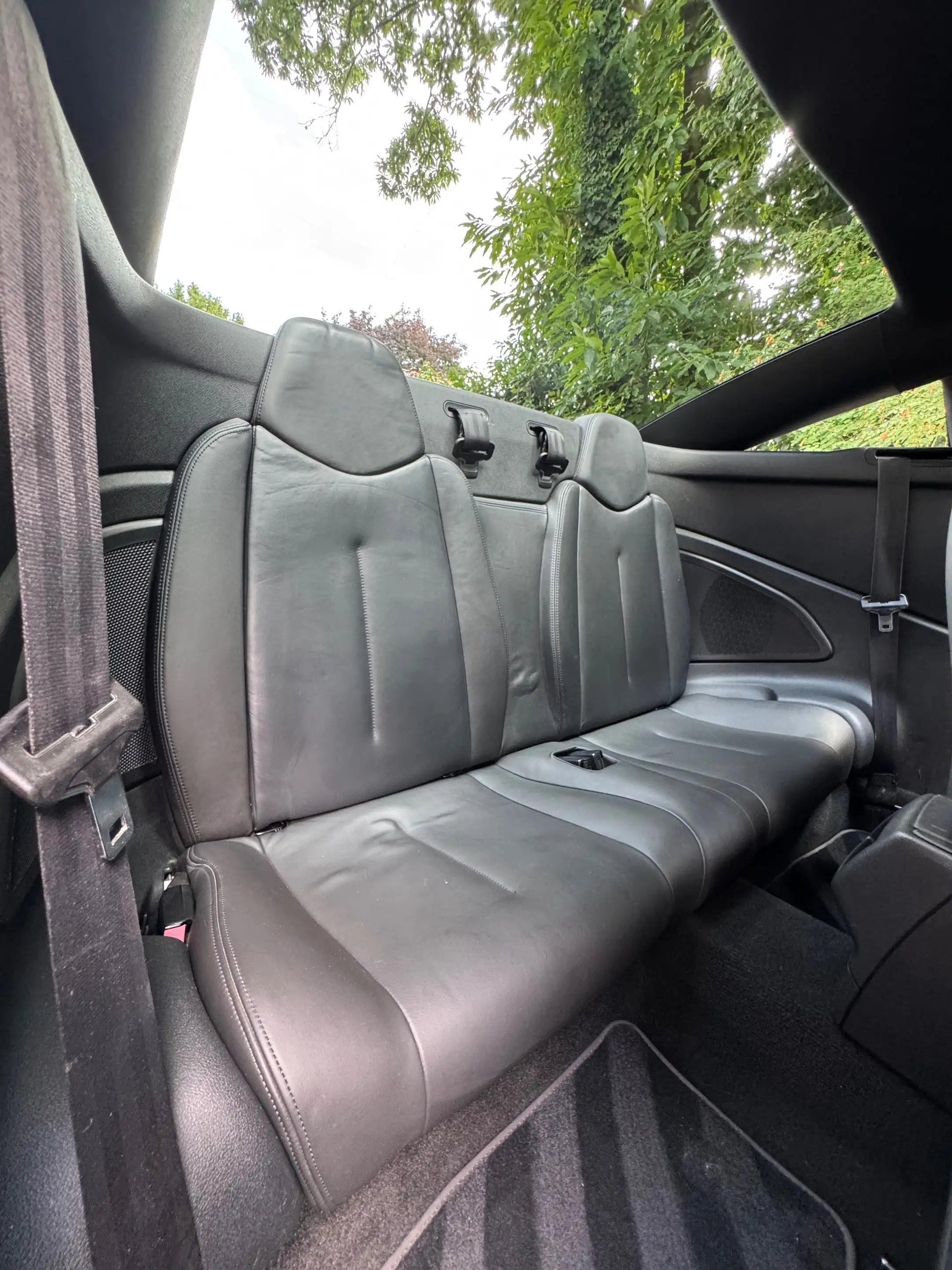 Peugeot RCZ 2.0 HDI - Sg chauffants - Bluetooth - Intr cuir — photo 14