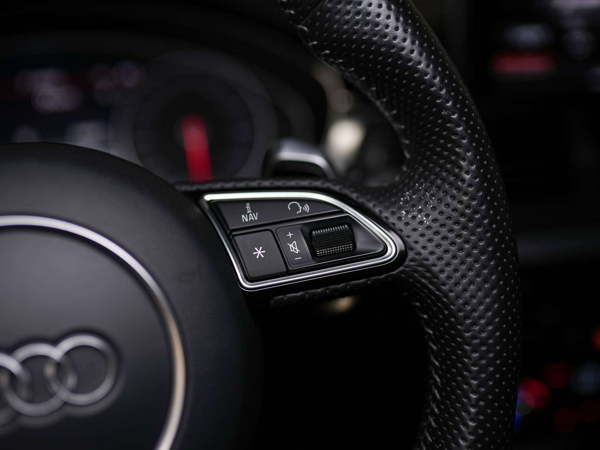 used 2016 Audi RS 7 car, priced at $56,900