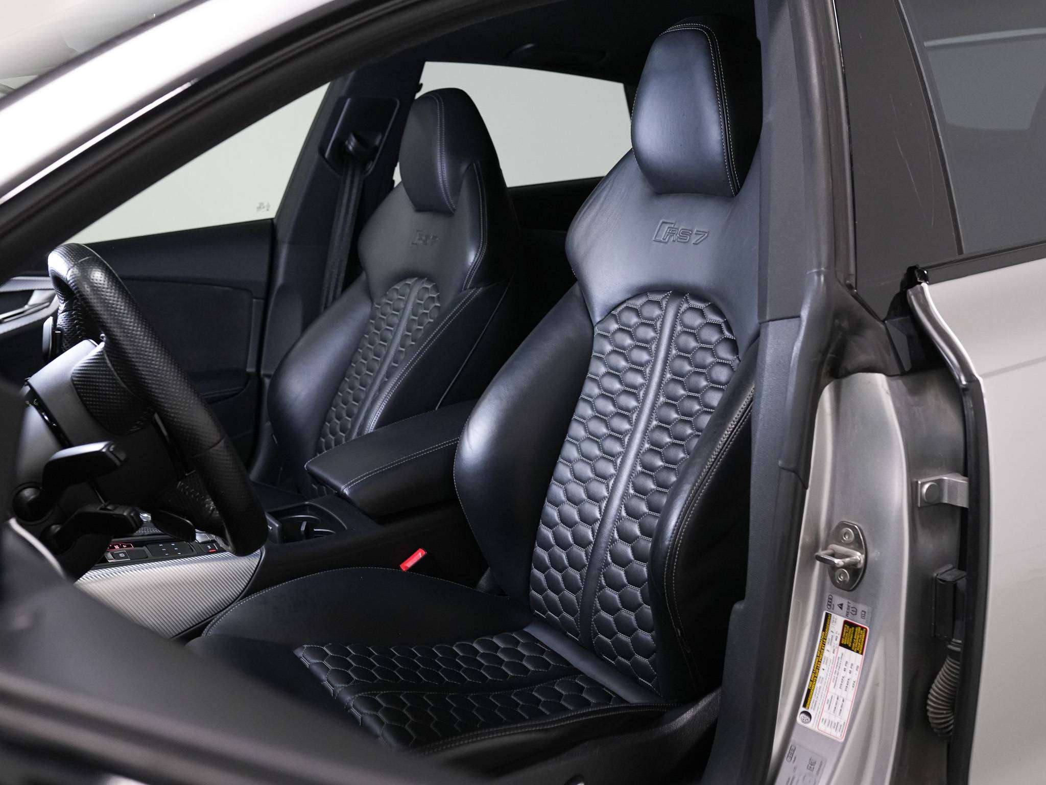 used 2016 Audi RS 7 car, priced at $56,900