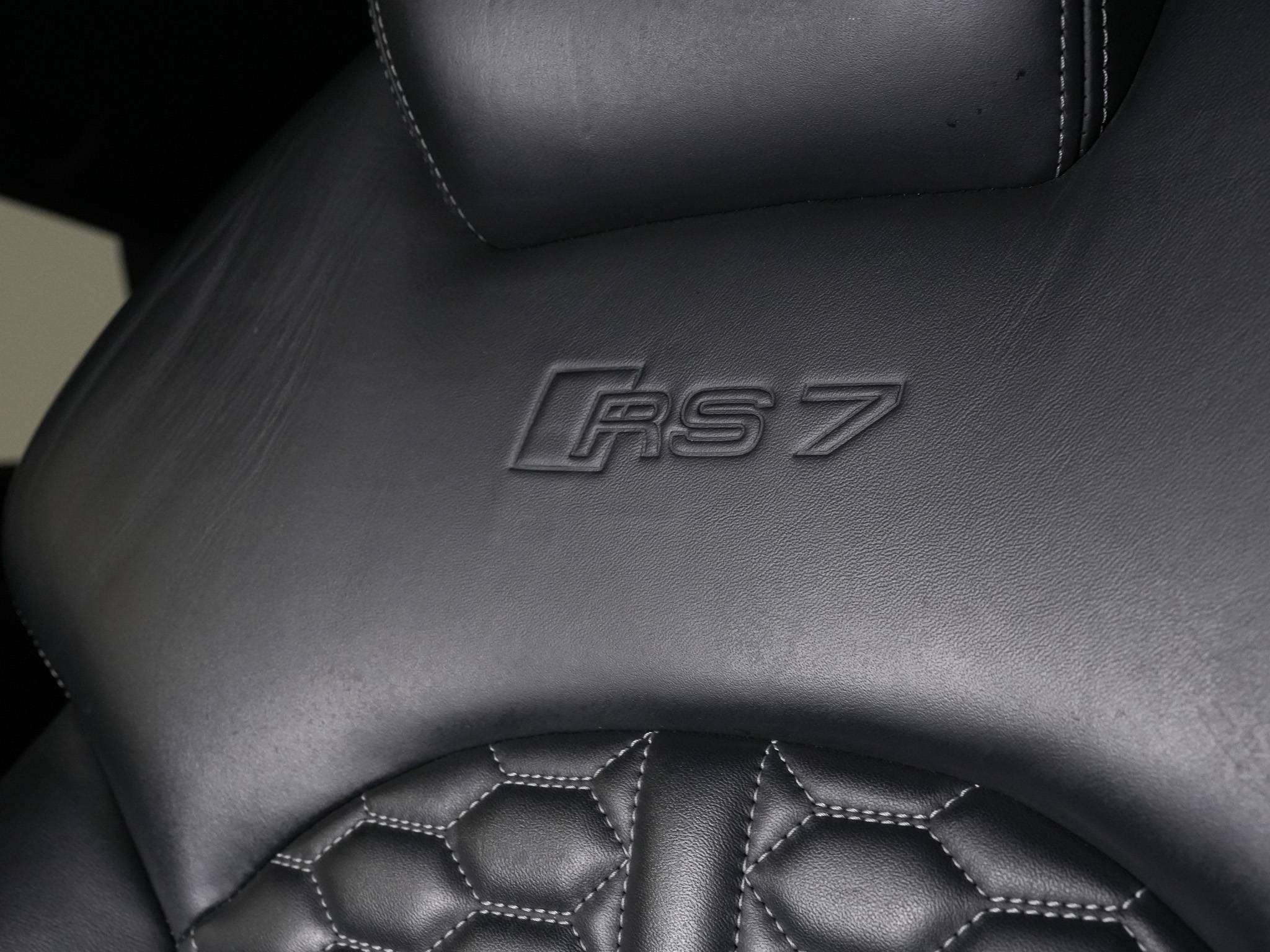 used 2016 Audi RS 7 car, priced at $56,900