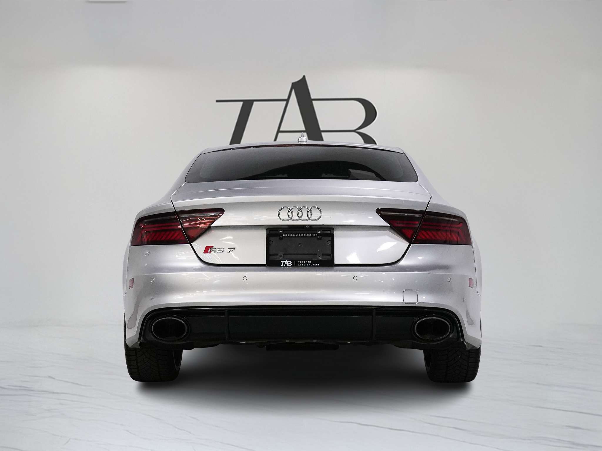 used 2016 Audi RS 7 car, priced at $56,900