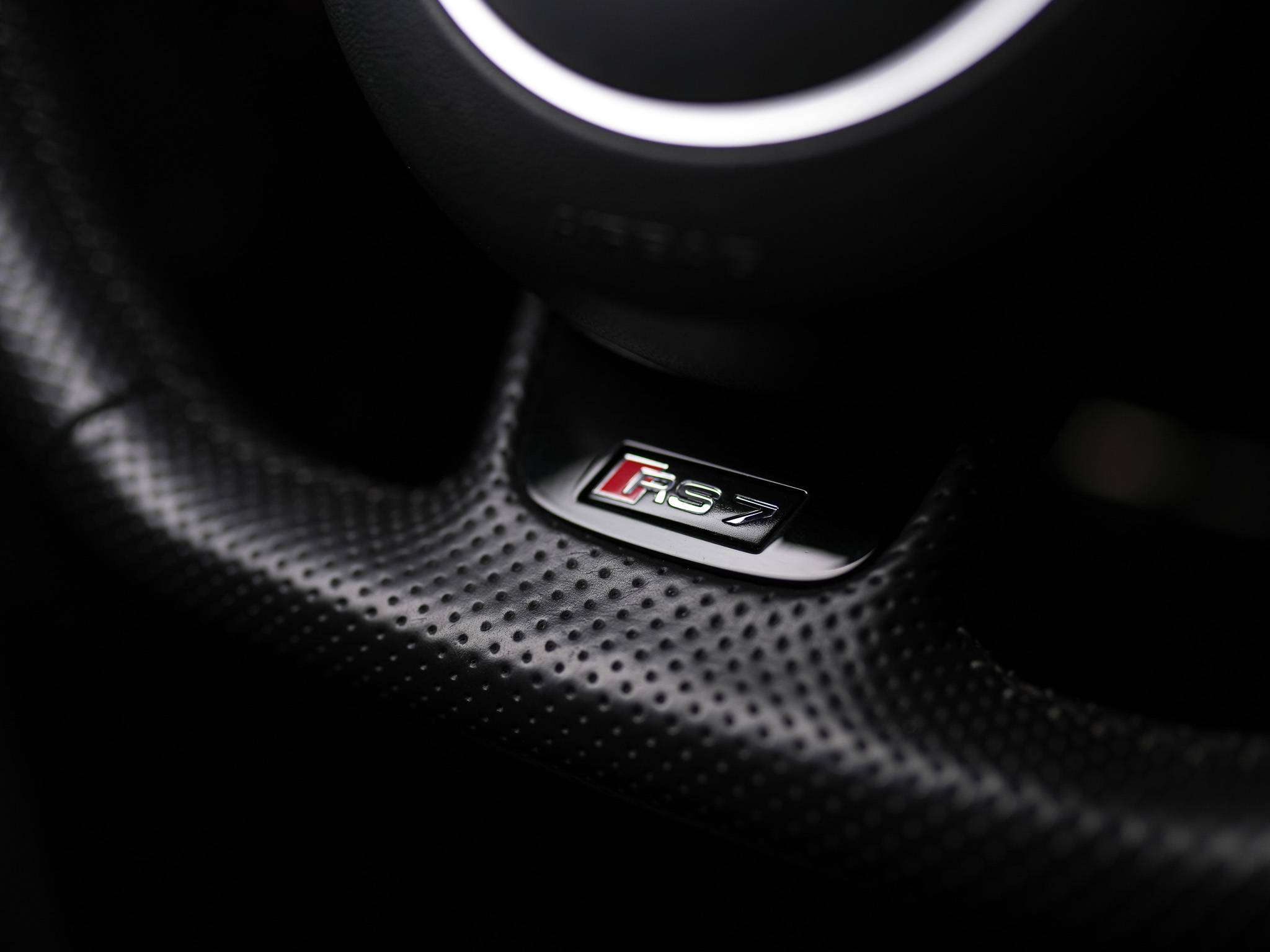 used 2016 Audi RS 7 car, priced at $56,900