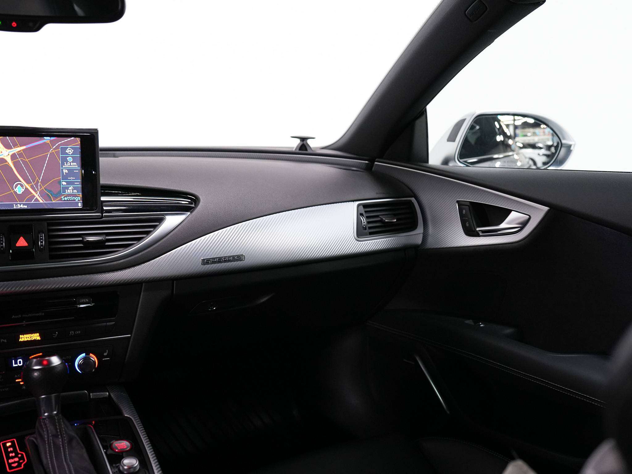 used 2016 Audi RS 7 car, priced at $56,900