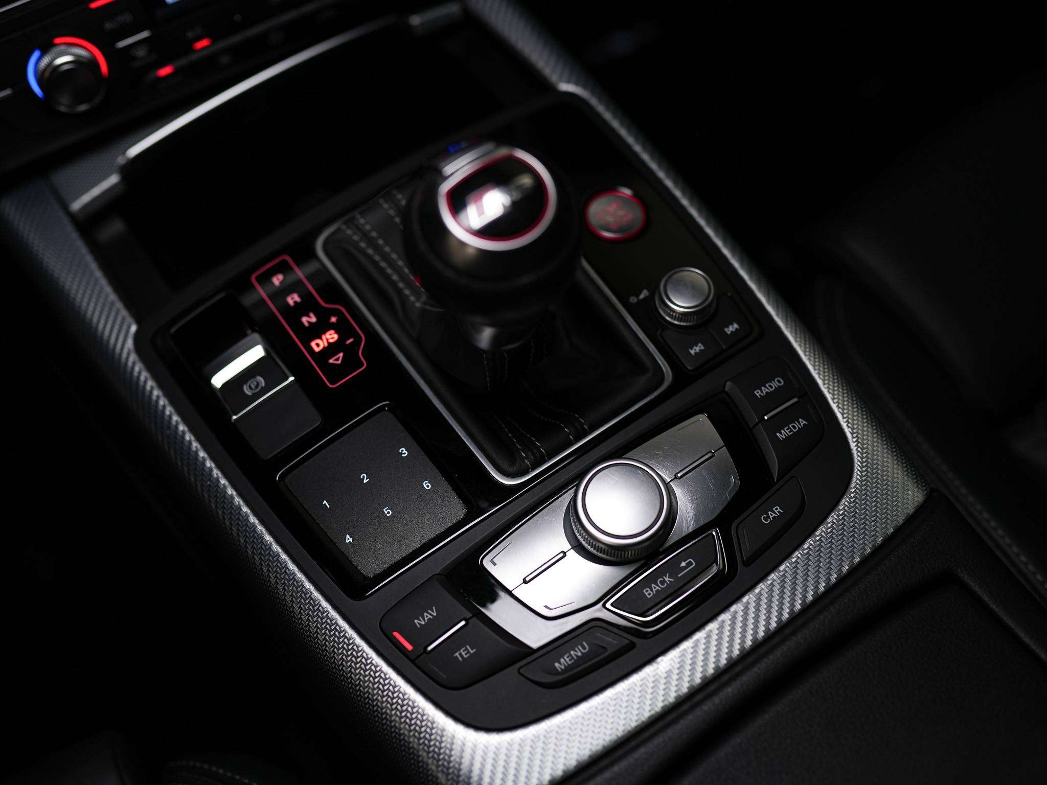 used 2016 Audi RS 7 car, priced at $56,900