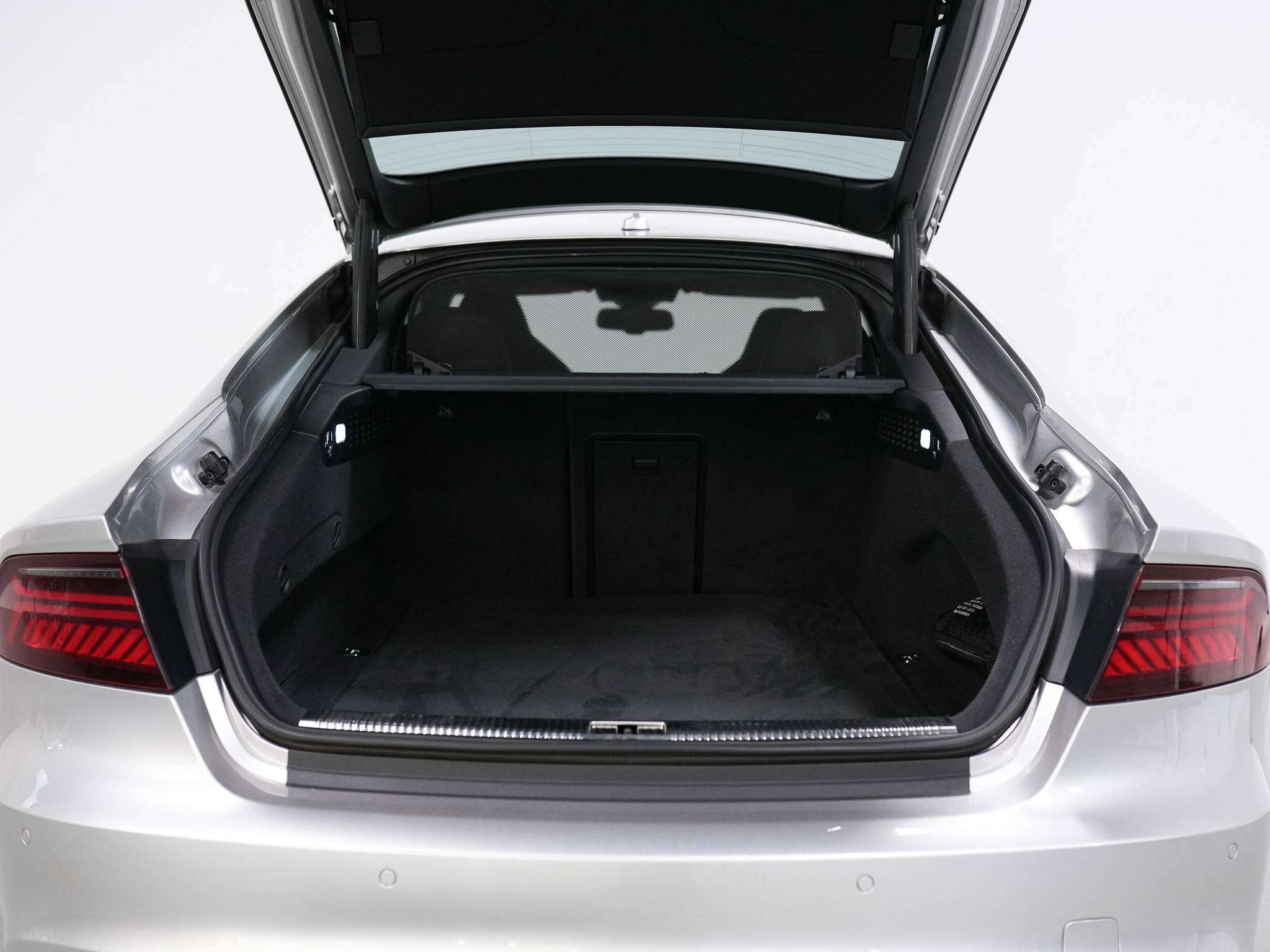 used 2016 Audi RS 7 car, priced at $56,900