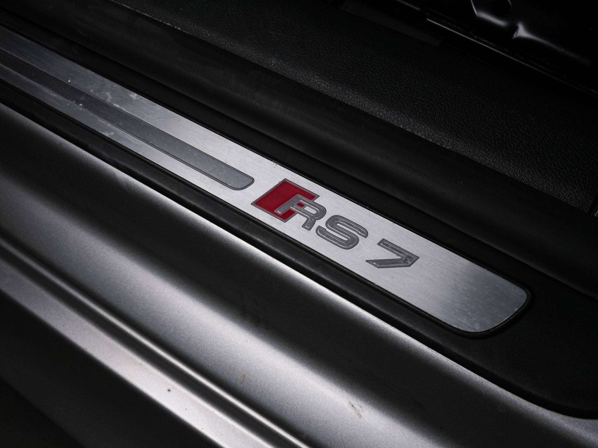 used 2016 Audi RS 7 car, priced at $56,900