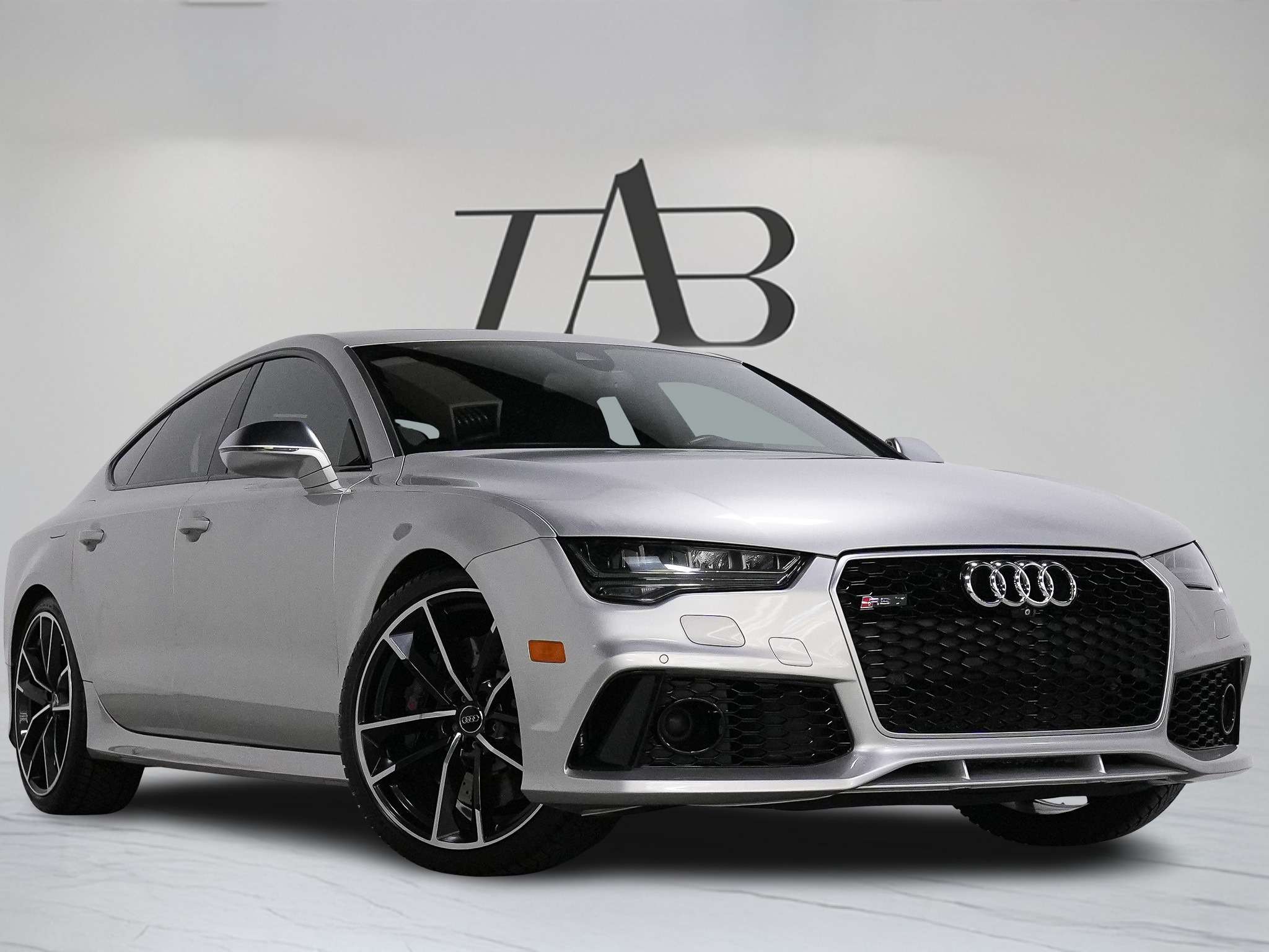 used 2016 Audi RS 7 car, priced at $56,900