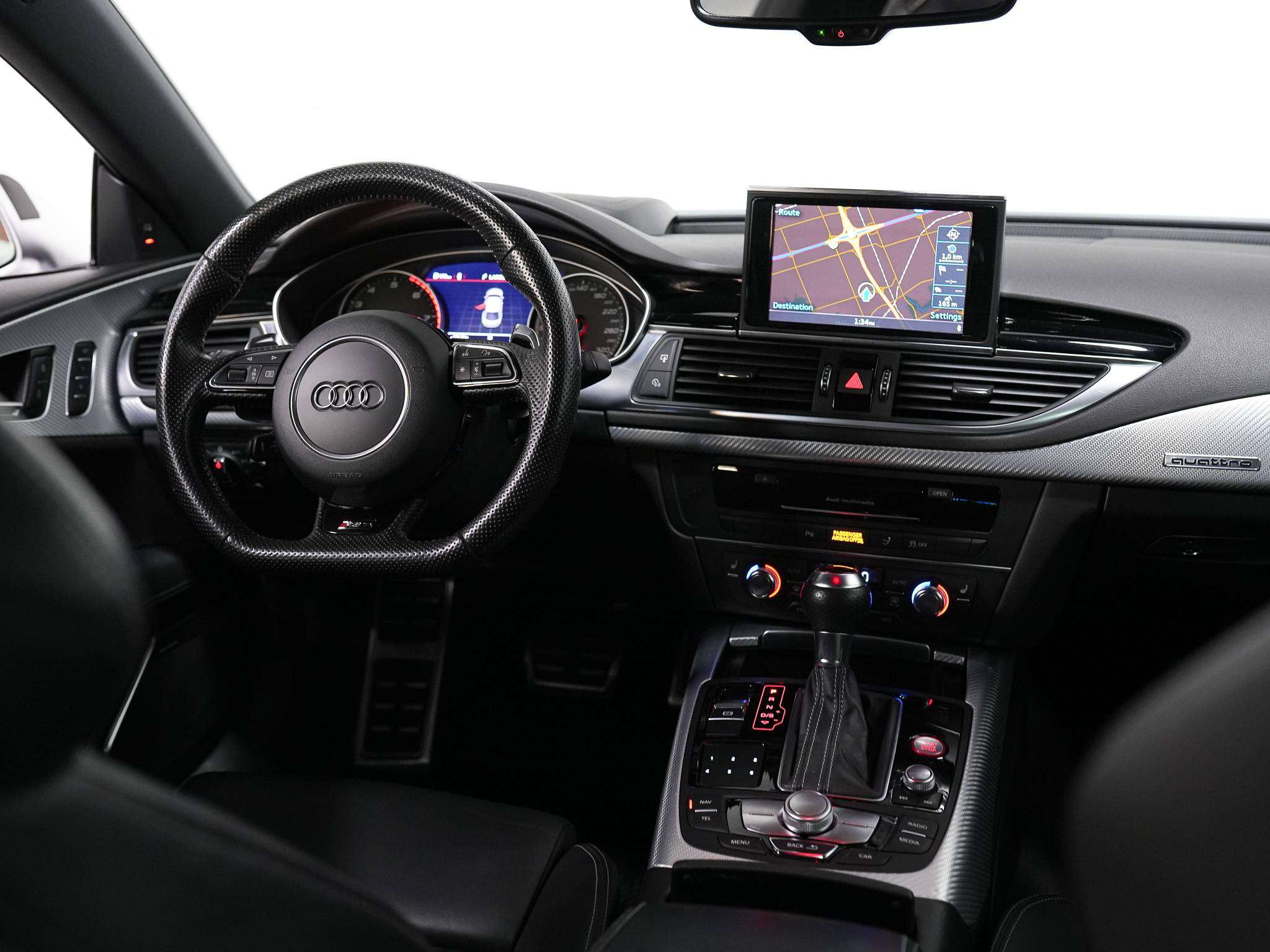 used 2016 Audi RS 7 car, priced at $56,900