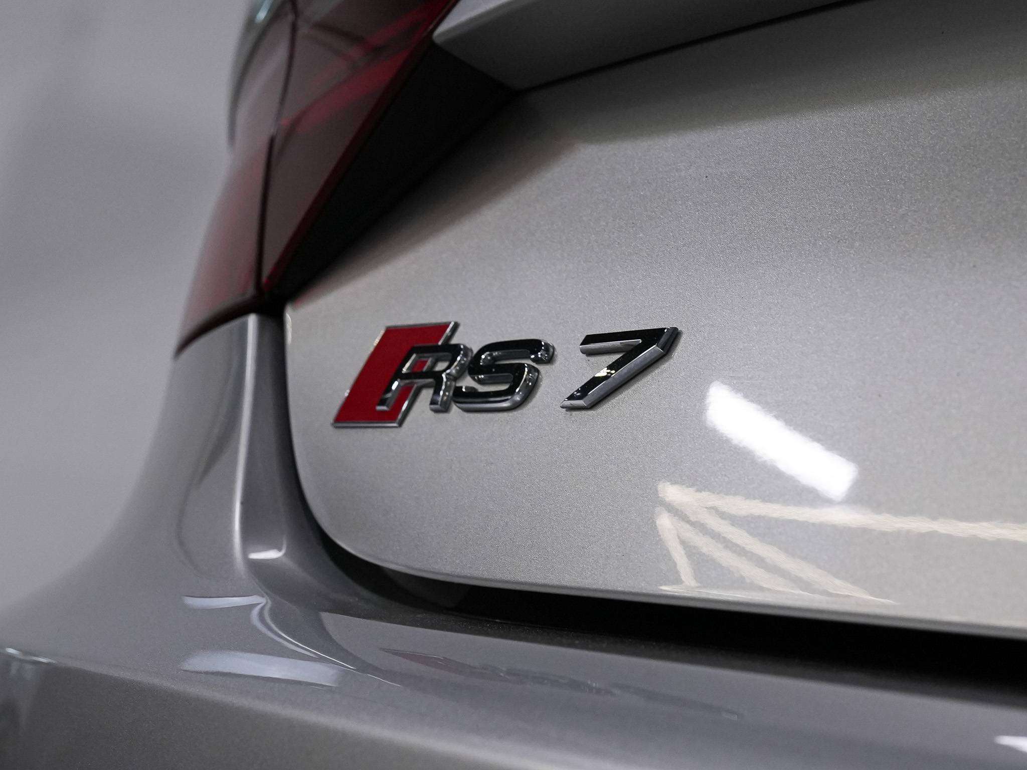 used 2016 Audi RS 7 car, priced at $56,900