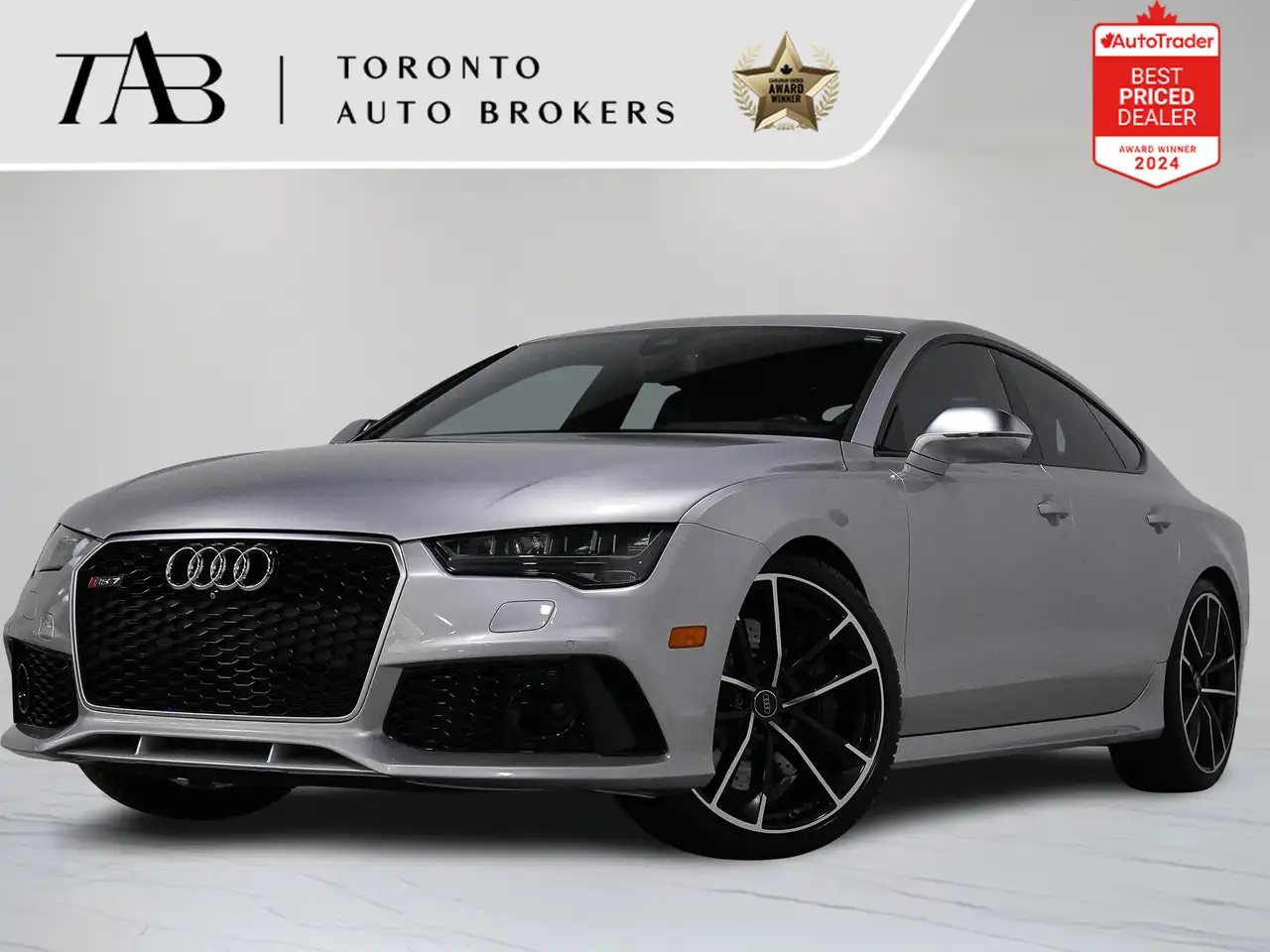 2016 Audi RS7