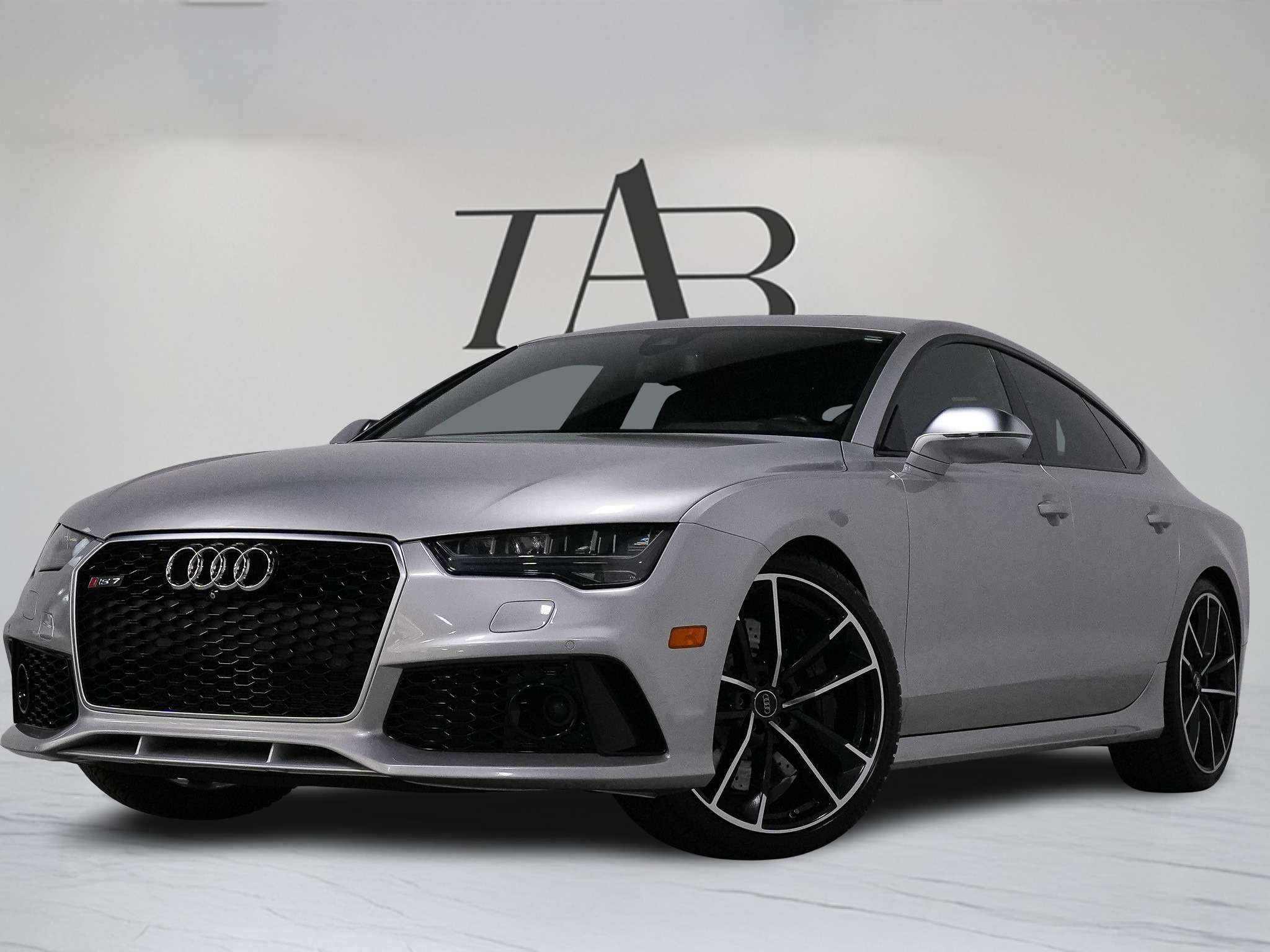used 2016 Audi RS 7 car, priced at $56,900