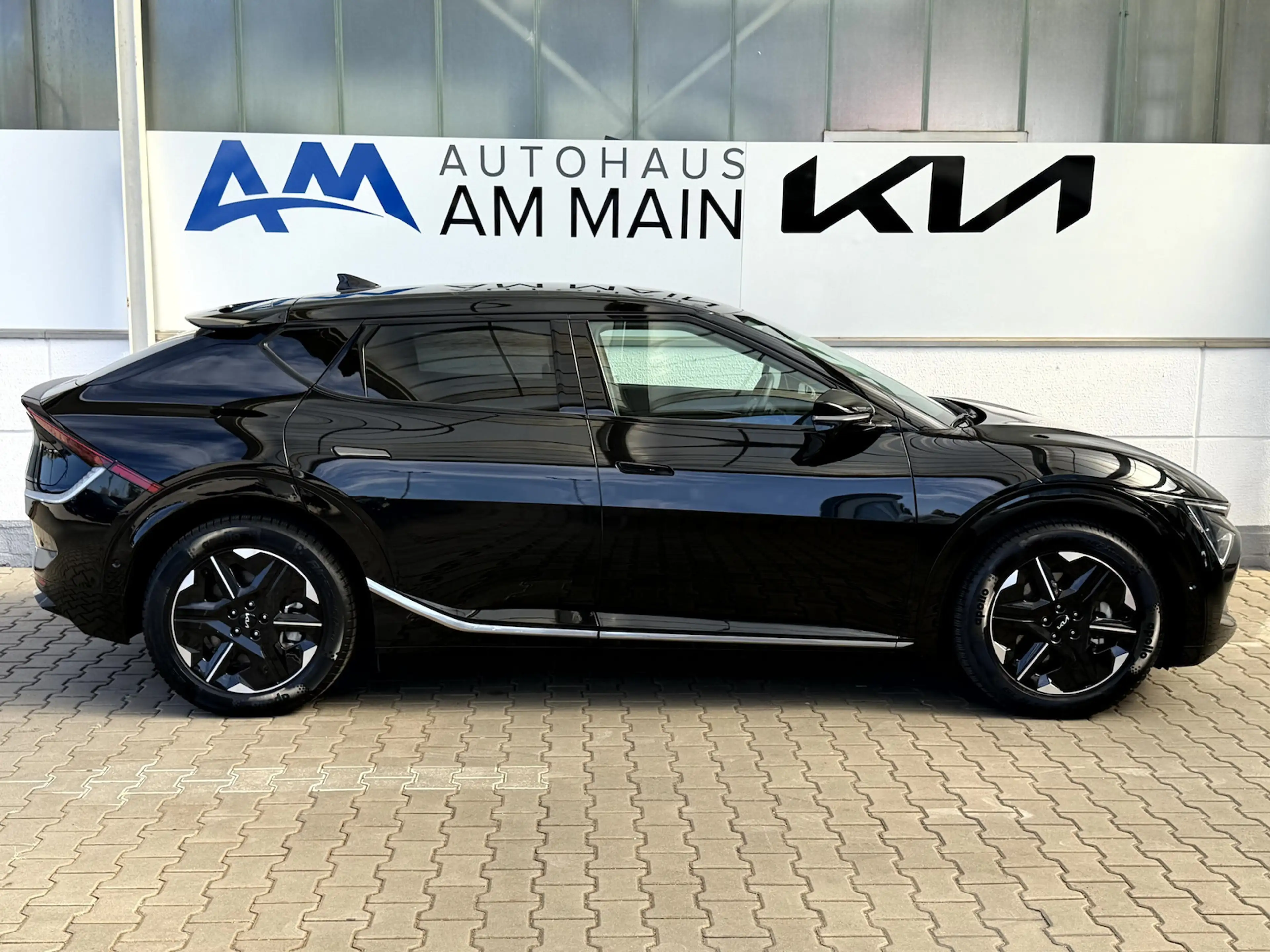 Kia EV6 84 EARTH | RWD | DRI | COM | ASS | SOU | WP — photo 6