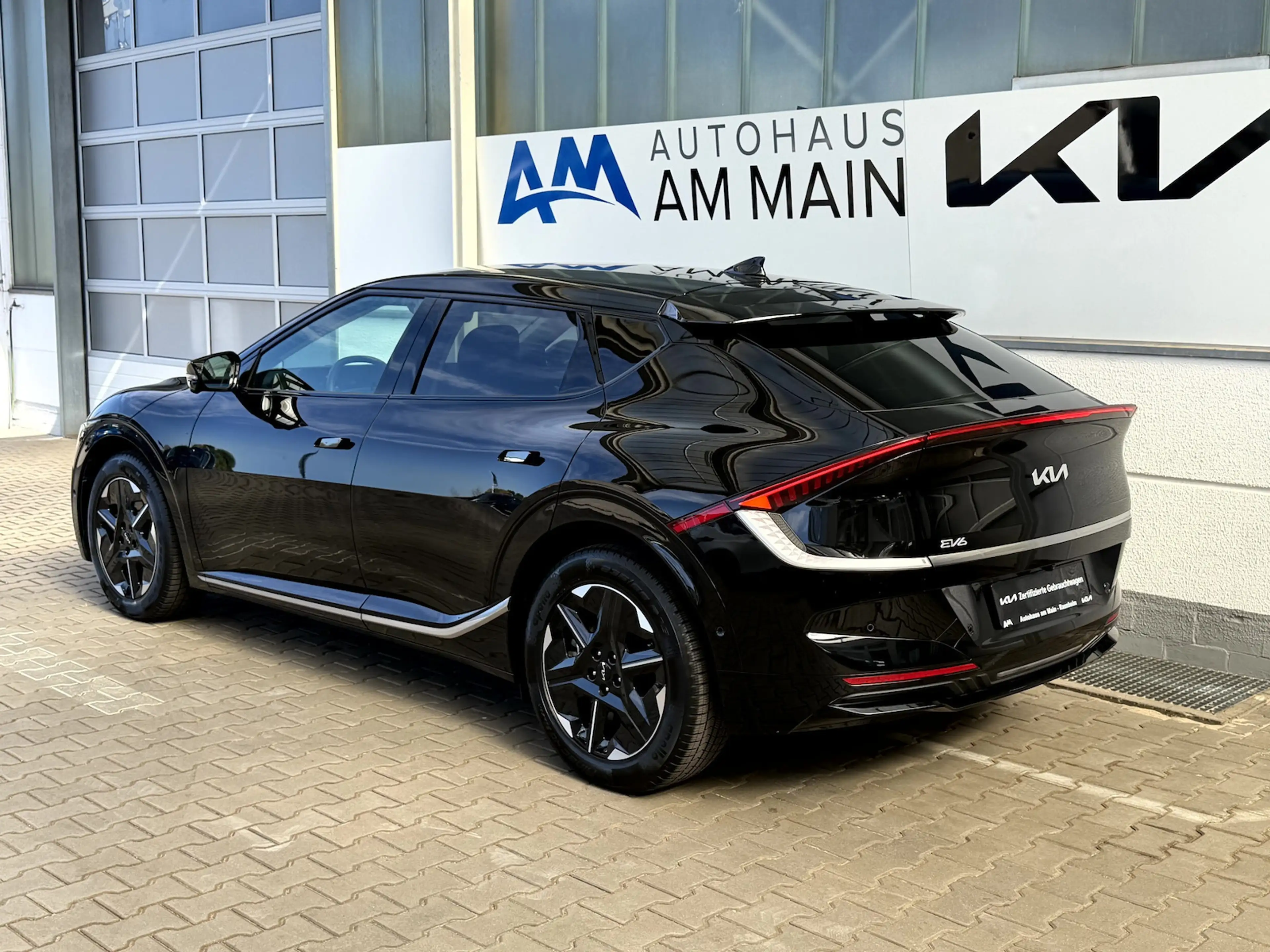 Kia EV6 84 EARTH | RWD | DRI | COM | ASS | SOU | WP — photo 4