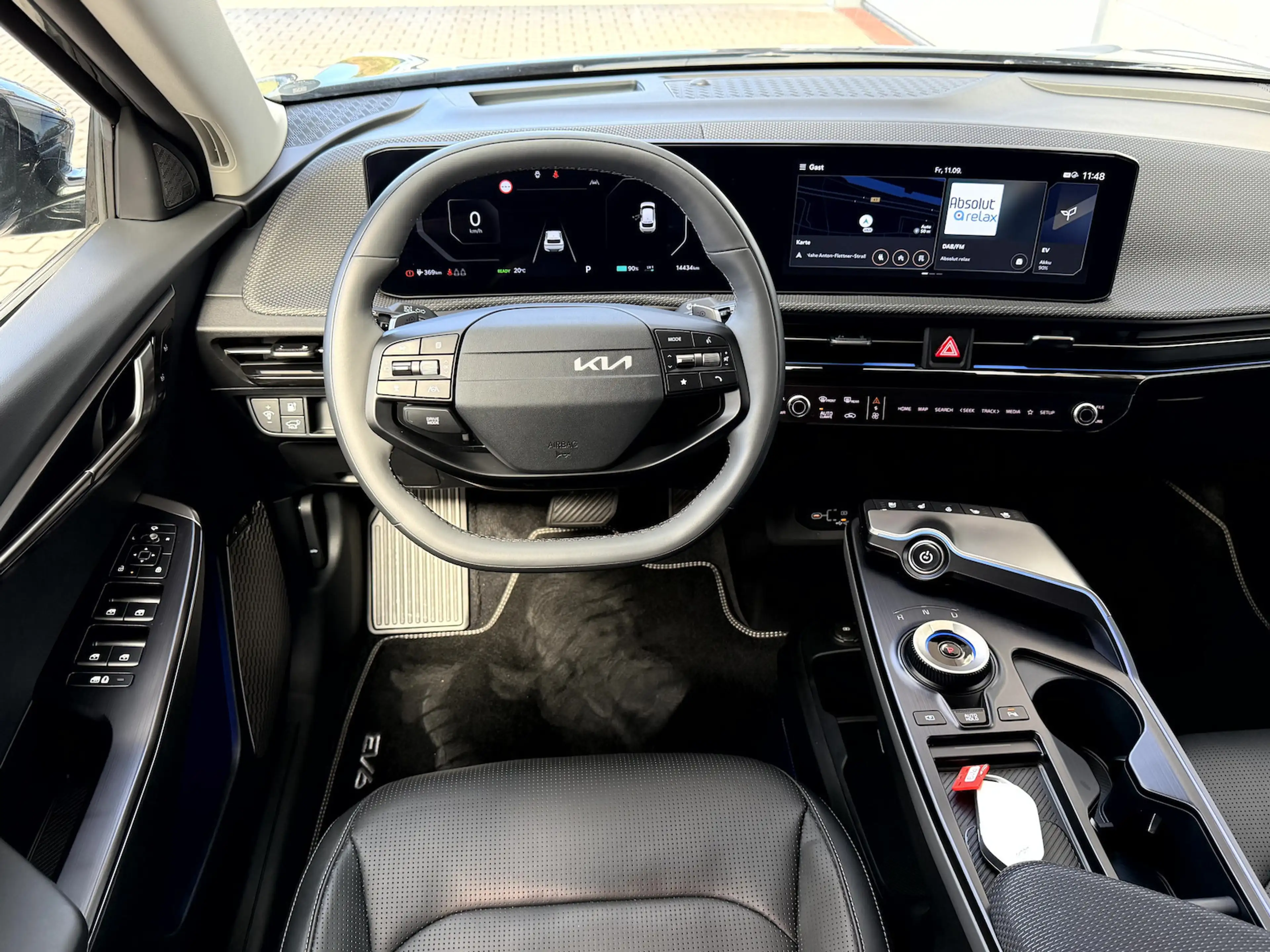 Kia EV6 84 EARTH | RWD | DRI | COM | ASS | SOU | WP — photo 9