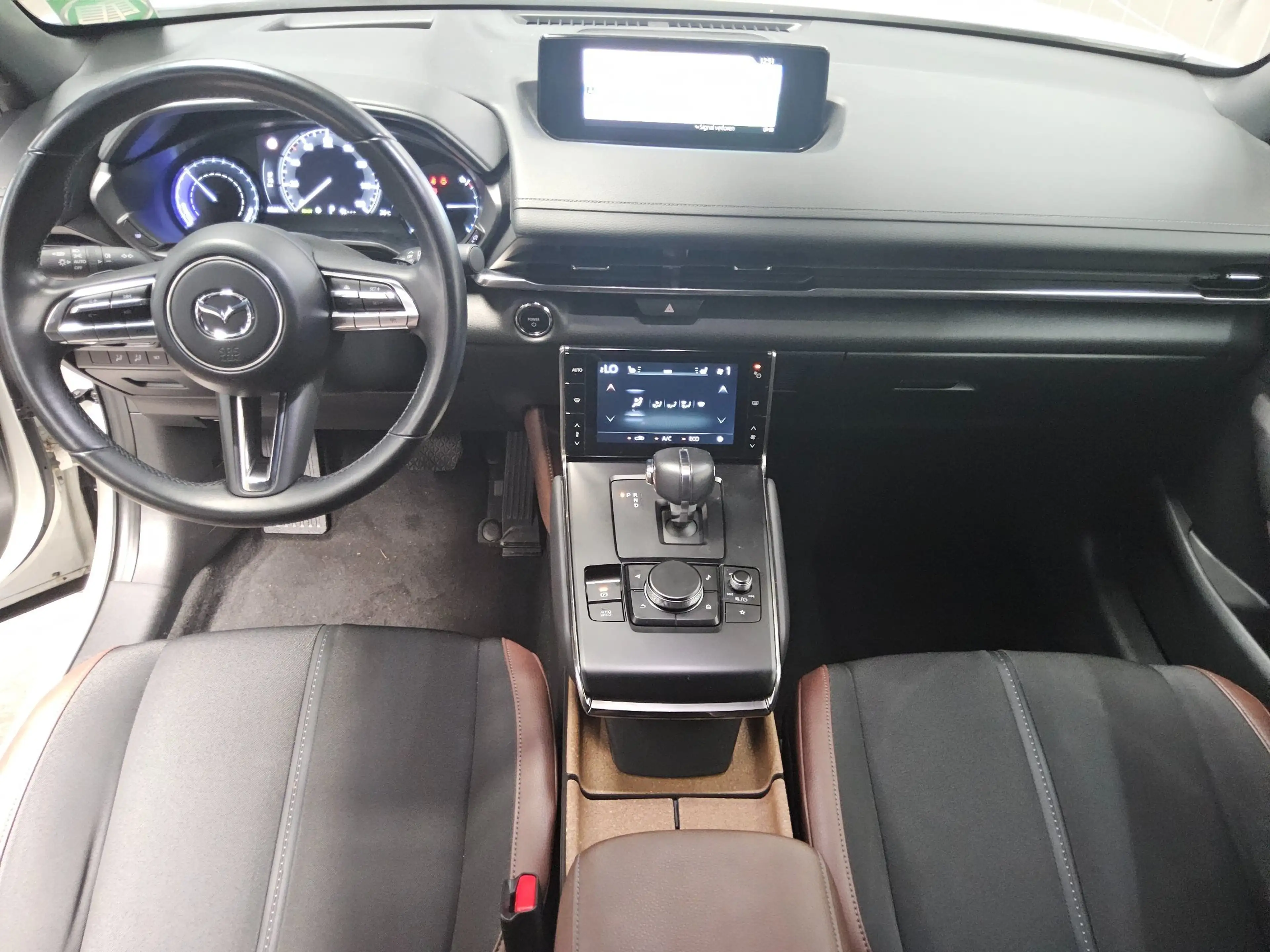 Mazda MX-30 e-Skyactiv T-Leder Navi LED HuD — photo 5