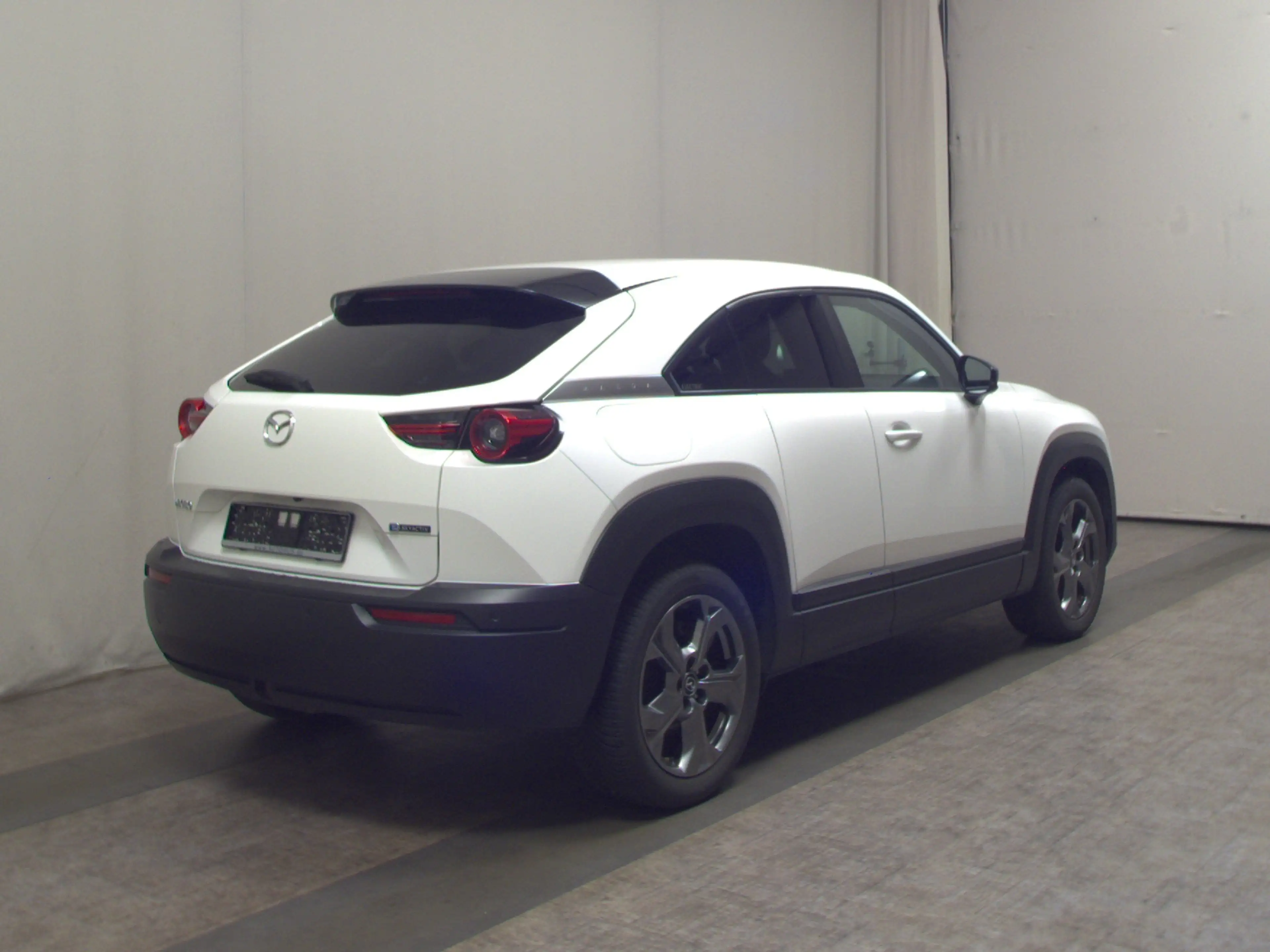 Mazda MX-30 e-Skyactiv T-Leder Navi LED HuD — photo 4
