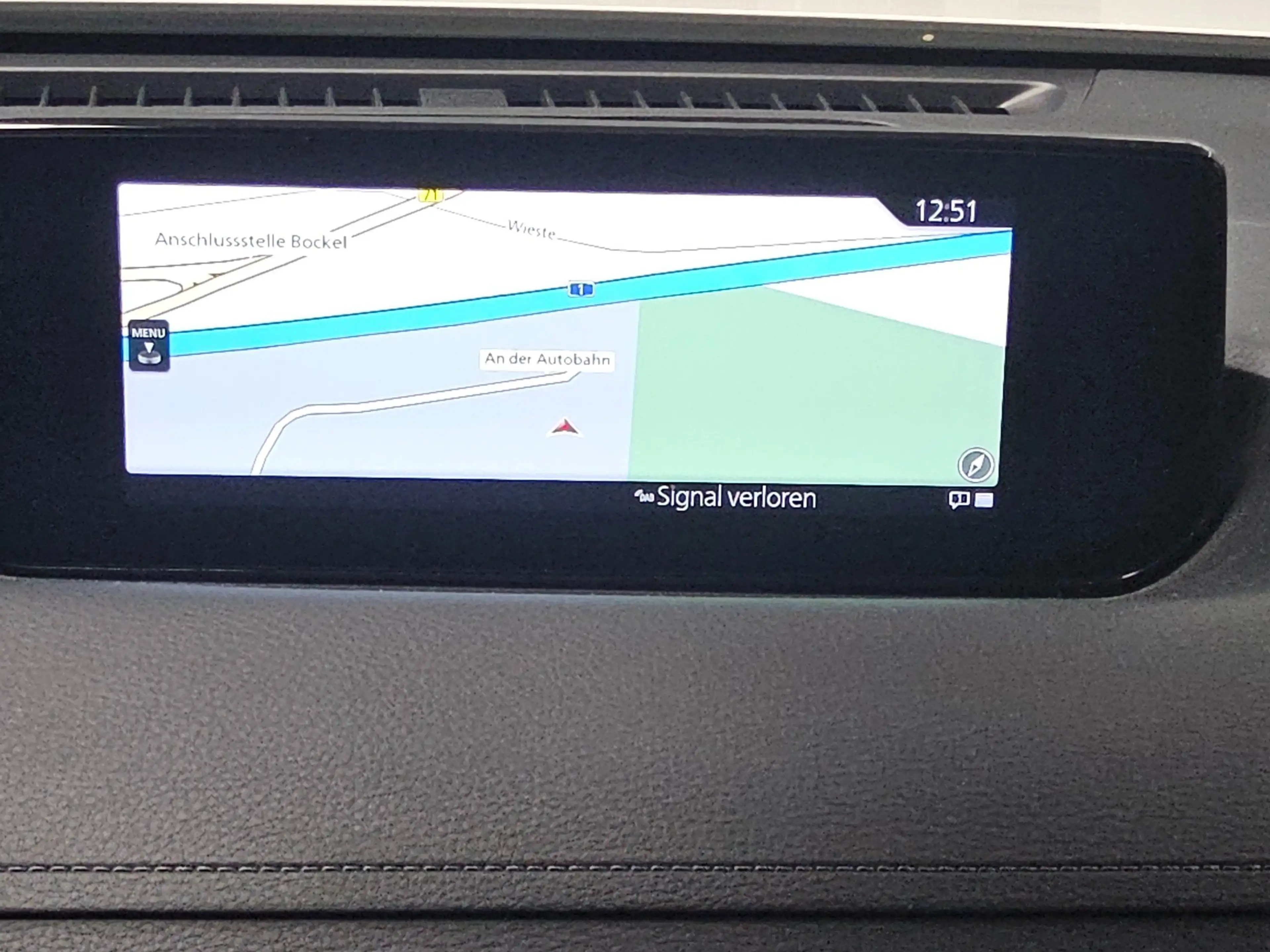 Mazda MX-30 e-Skyactiv T-Leder Navi LED HuD — photo 7