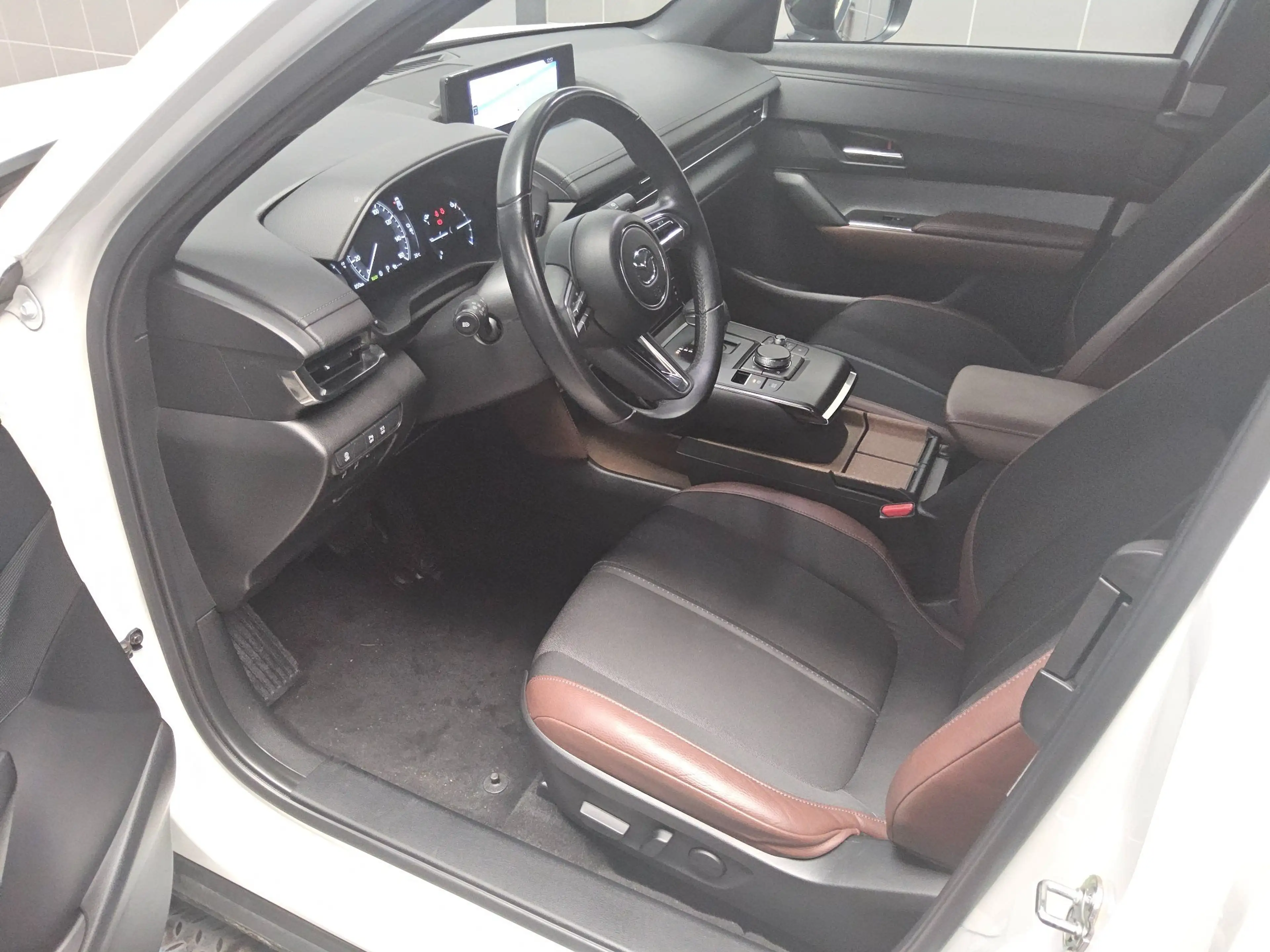 Mazda MX-30 e-Skyactiv T-Leder Navi LED HuD — photo 8