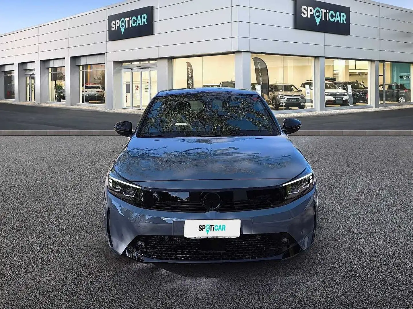 Opel Corsa 6 SERIE ULTIMATE 1.2 100CV Grigio - 2