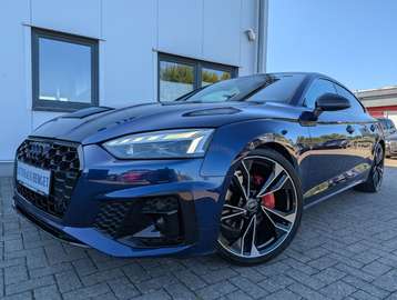 Sportback 40 TDI S-Tronic S-Line competition