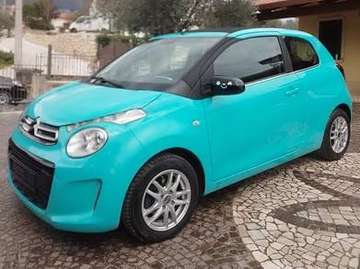 C1 Airscape 3p 1.2 puretech Shine E6