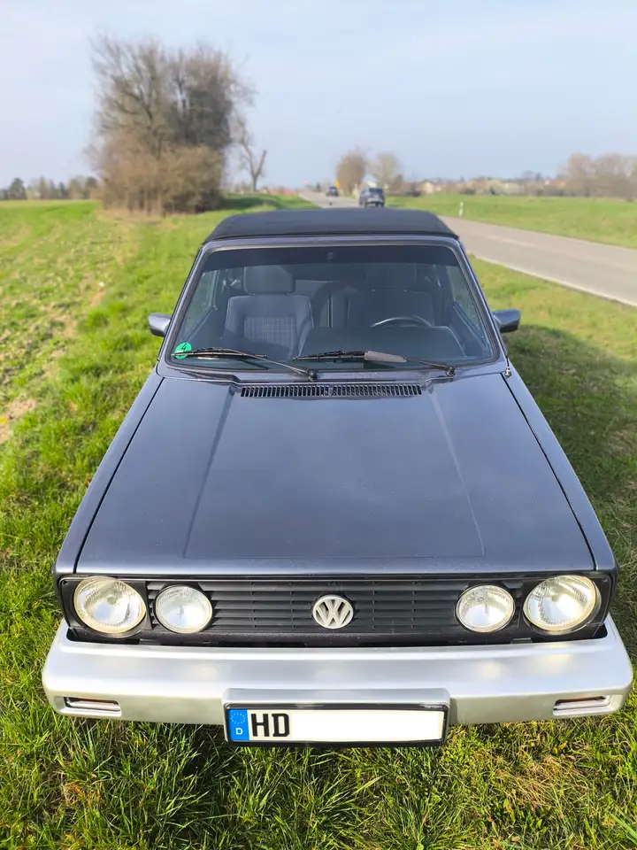 Volkswagen Golf Cabriolet Quartett, foto 4
