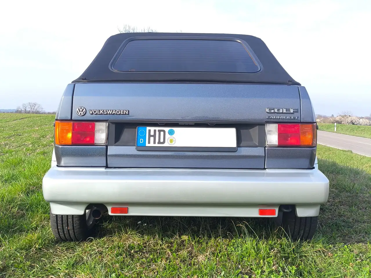 Volkswagen Golf Cabriolet Quartett, foto 8