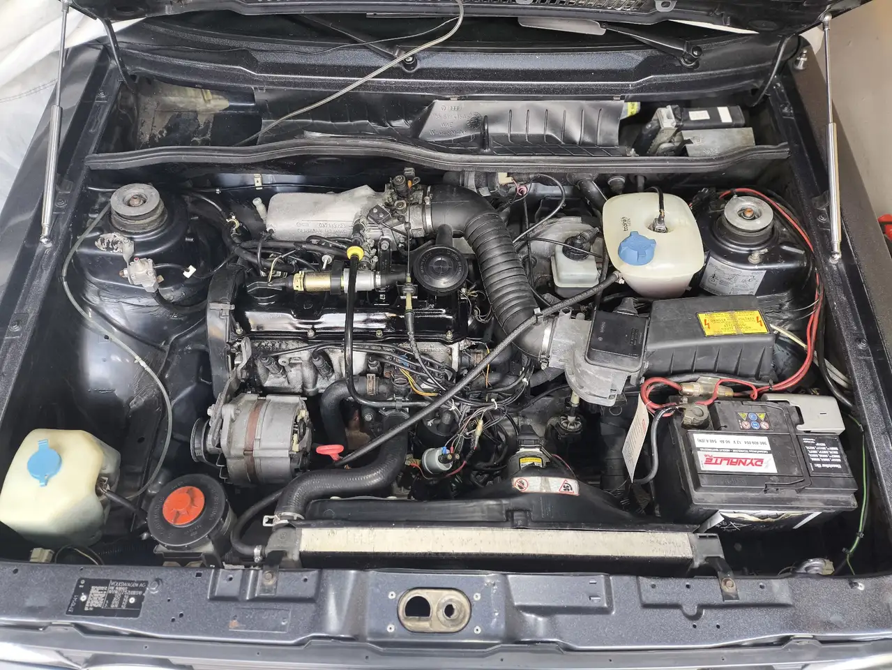 Volkswagen Golf Cabriolet Quartett, foto 2