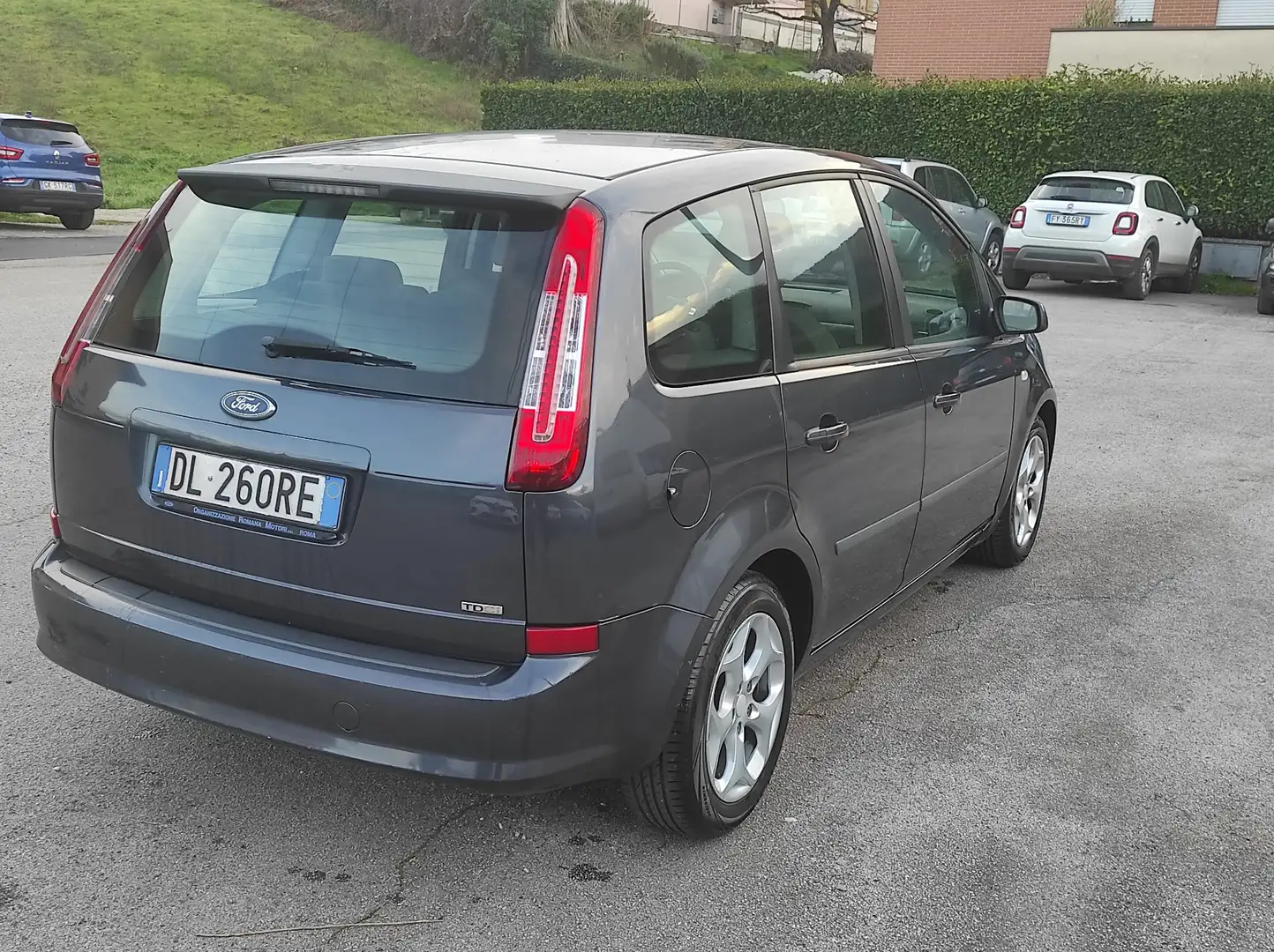 Ford C-Max 1.6 tdci 90cv - 2