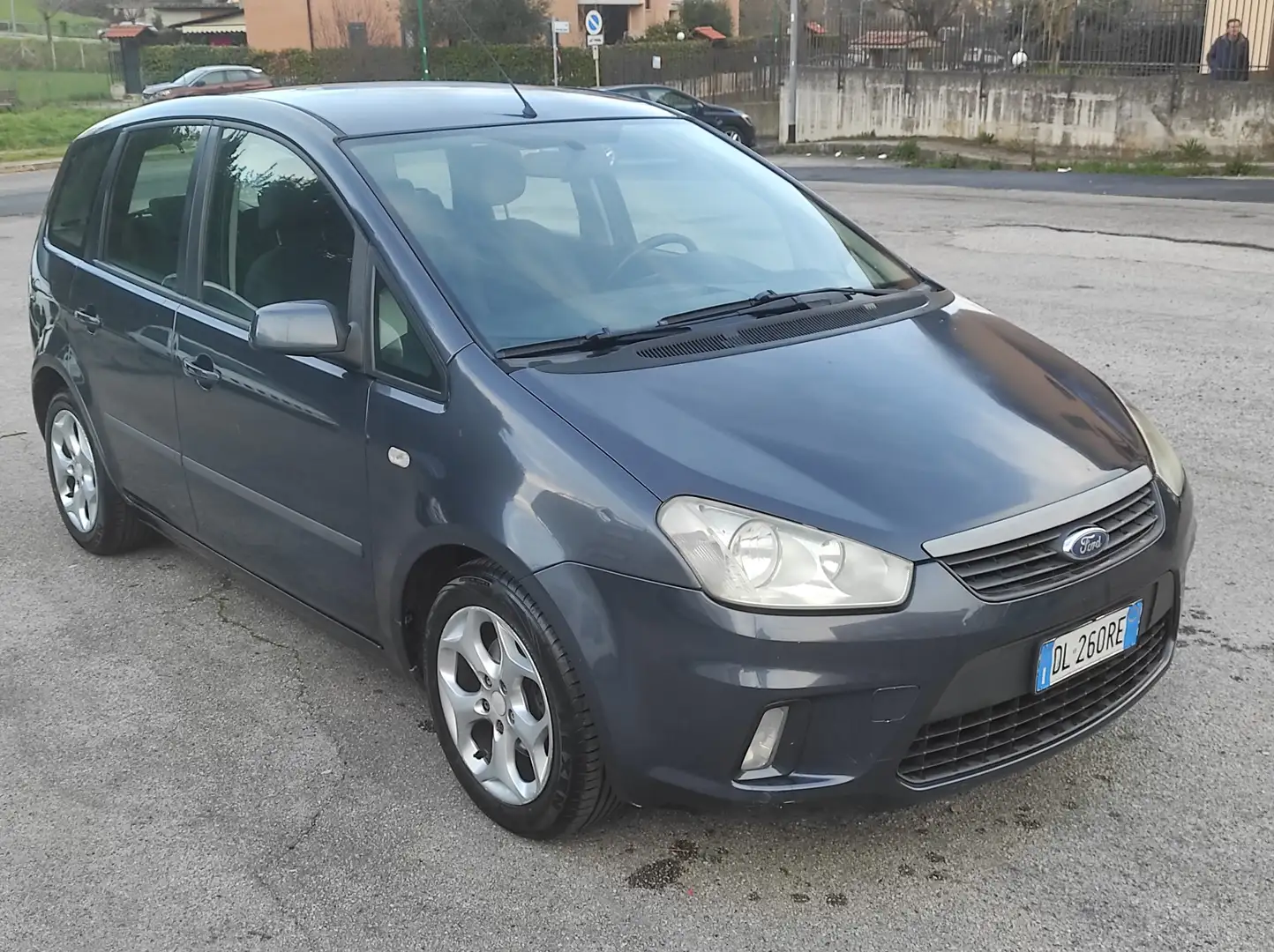 Ford C-Max 1.6 tdci 90cv - 1