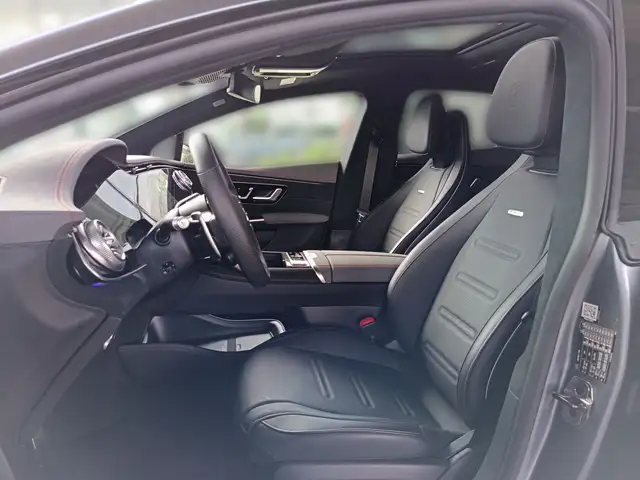 Mercedes-Benz EQS 53 AMG 4MATIC+ Ansicht 16