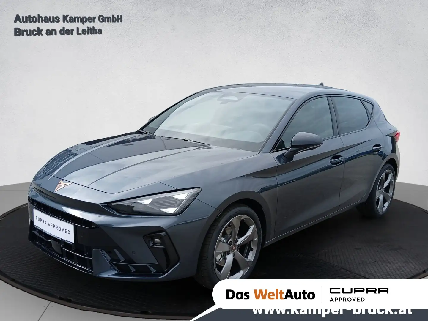 CUPRA Leon 1.5 TSI Grau - 1