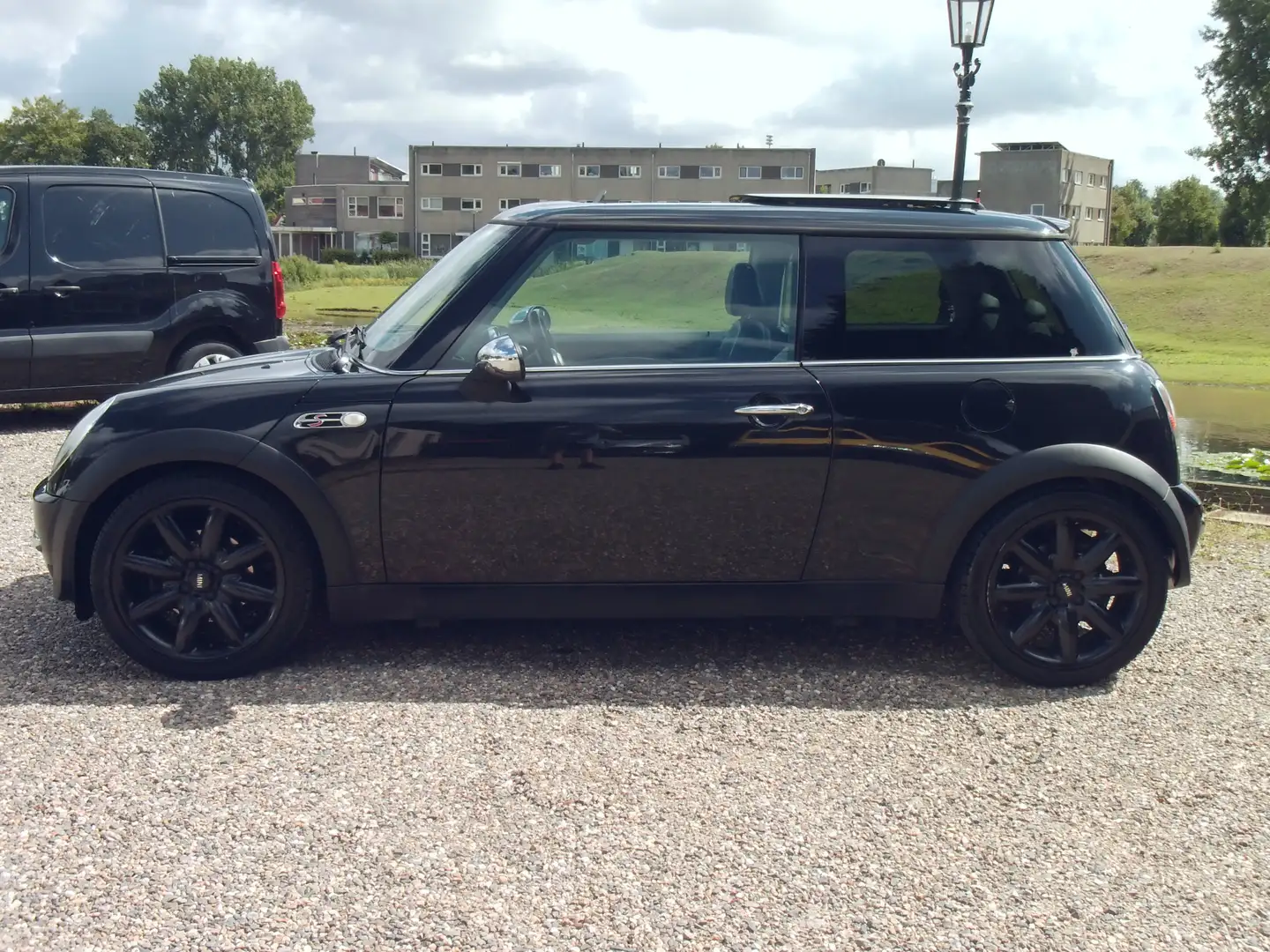 MINI Cooper Mini 1.6 Chili - Airco - Glasdak Noir - 2
