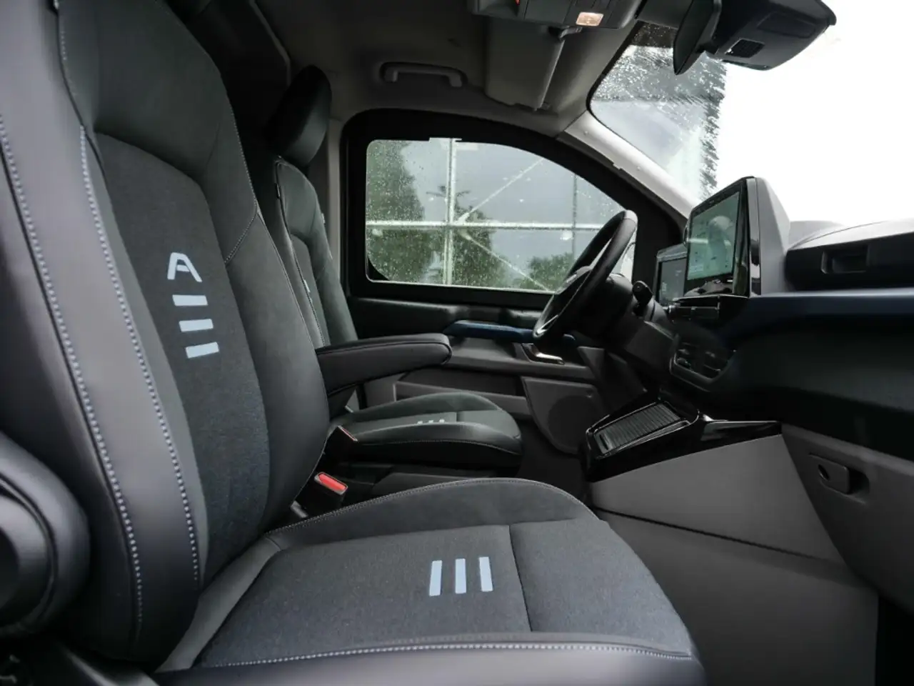 Ford Transit Custom 2026 — фото 26