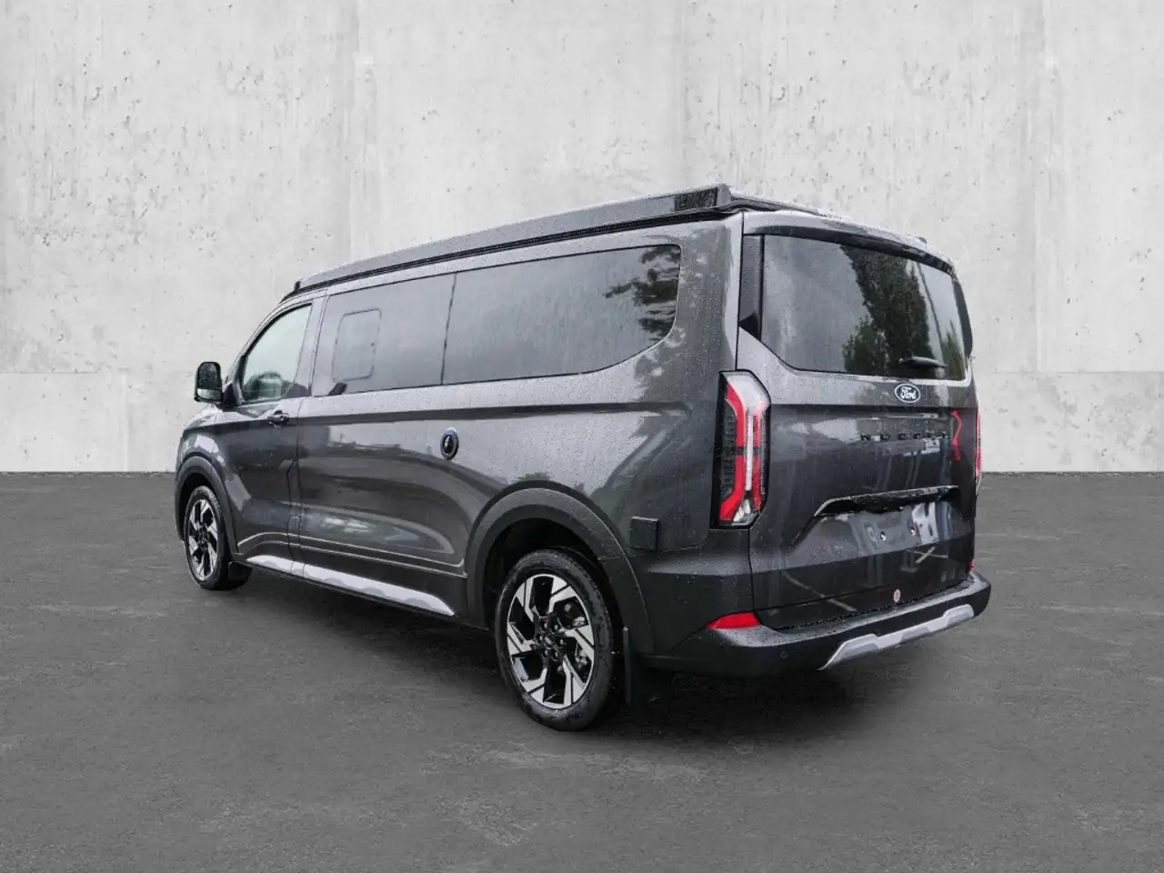 Ford Transit Custom 2026