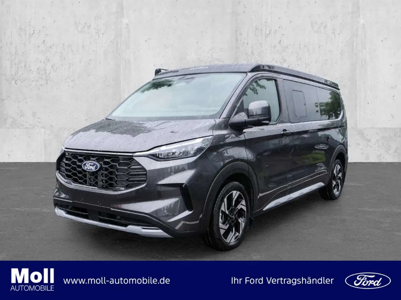 Ford Transit Custom 2026