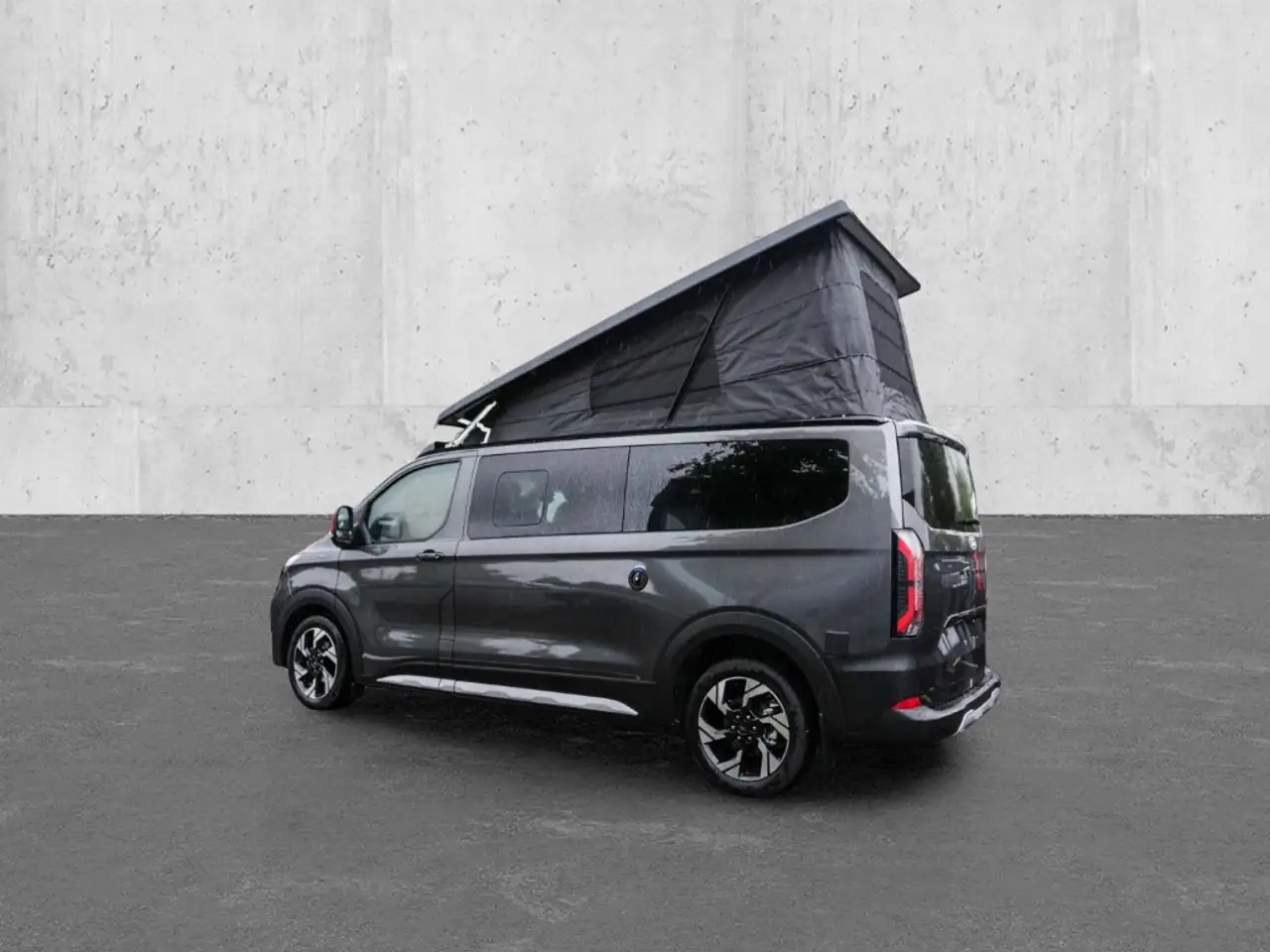 Ford Transit Custom 2026