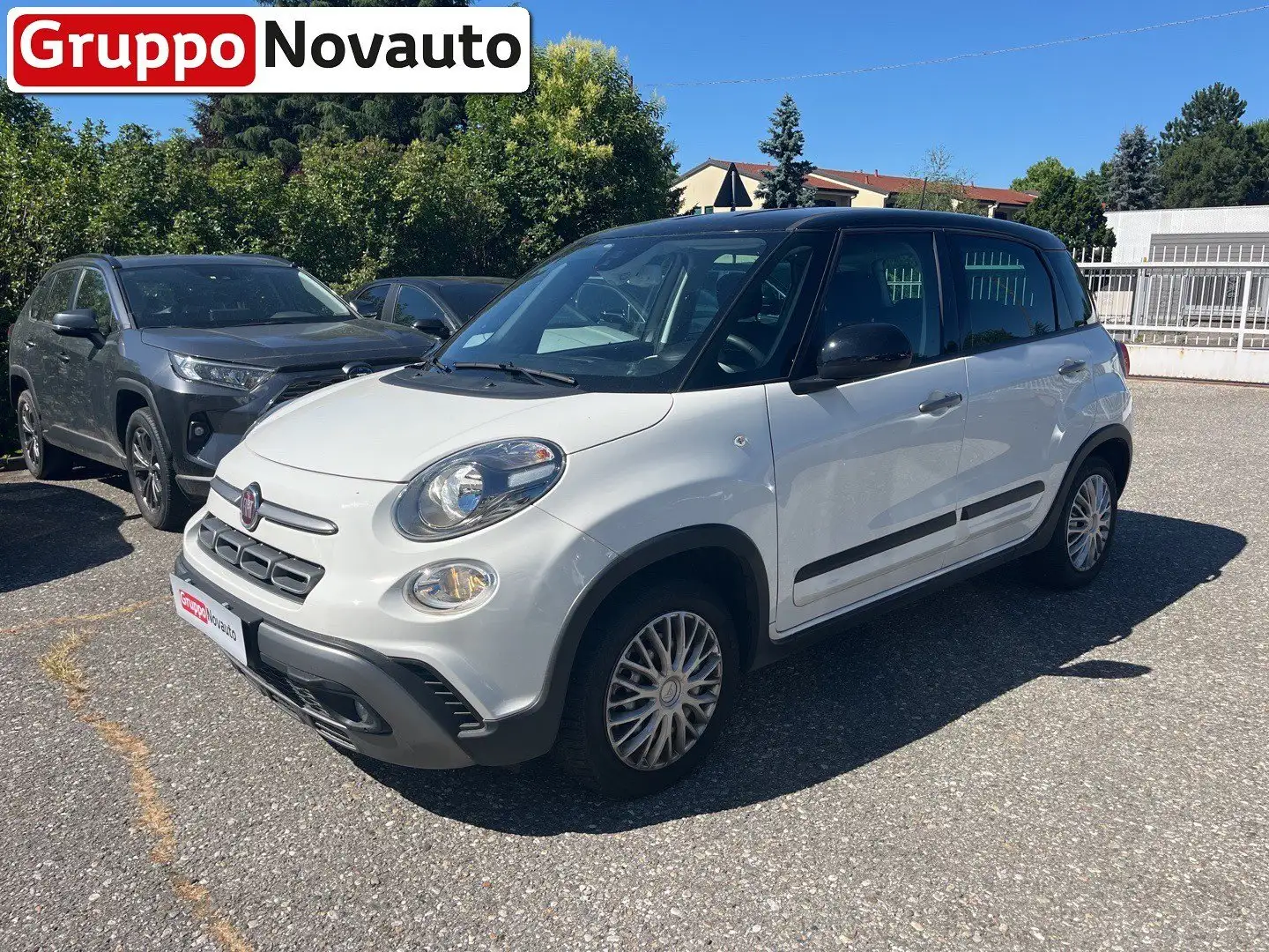 Fiat 500L 1.4 95 CV S&S Bianco - 1