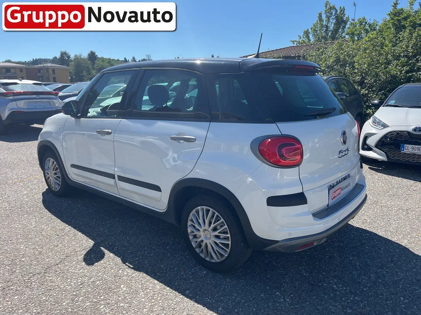 Fiat 500L 1.4 95 CV S&S Bianco - 2
