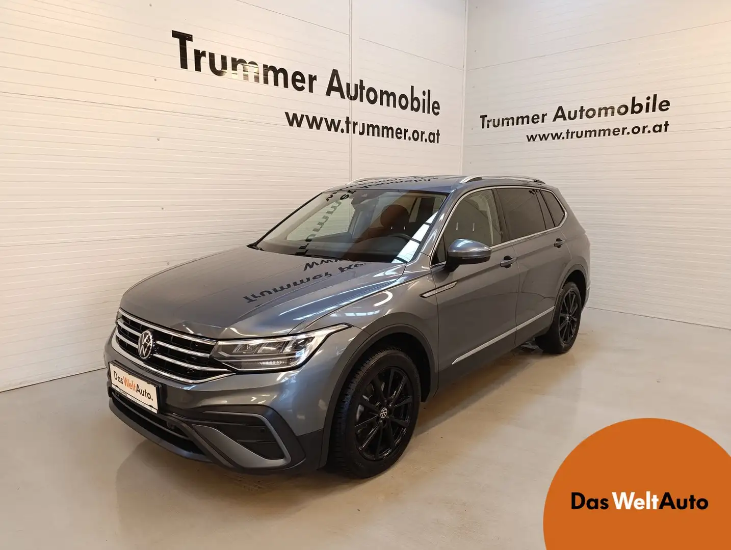Volkswagen Tiguan Allspace Life TDI Grau - 1