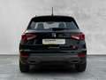 SEAT Arona 1.0 TSI FR LED+NAVI+SHZ+TEMPOMAT+FULL-LINK Schwarz - thumbnail 4