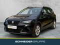 SEAT Arona 1.0 TSI FR LED+NAVI+SHZ+TEMPOMAT+FULL-LINK Schwarz - thumbnail 1