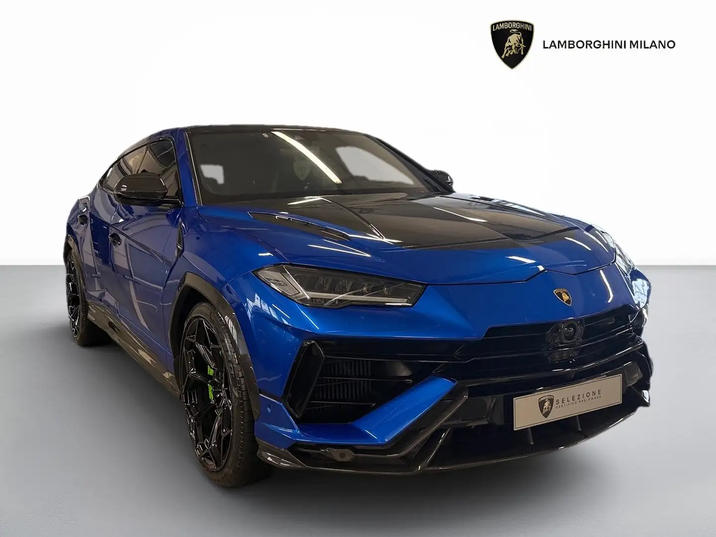 Lamborghini Urus PERFORMANTE - 4.0 V8 666cv auto - IVA ESPOSTA Bleu - 1