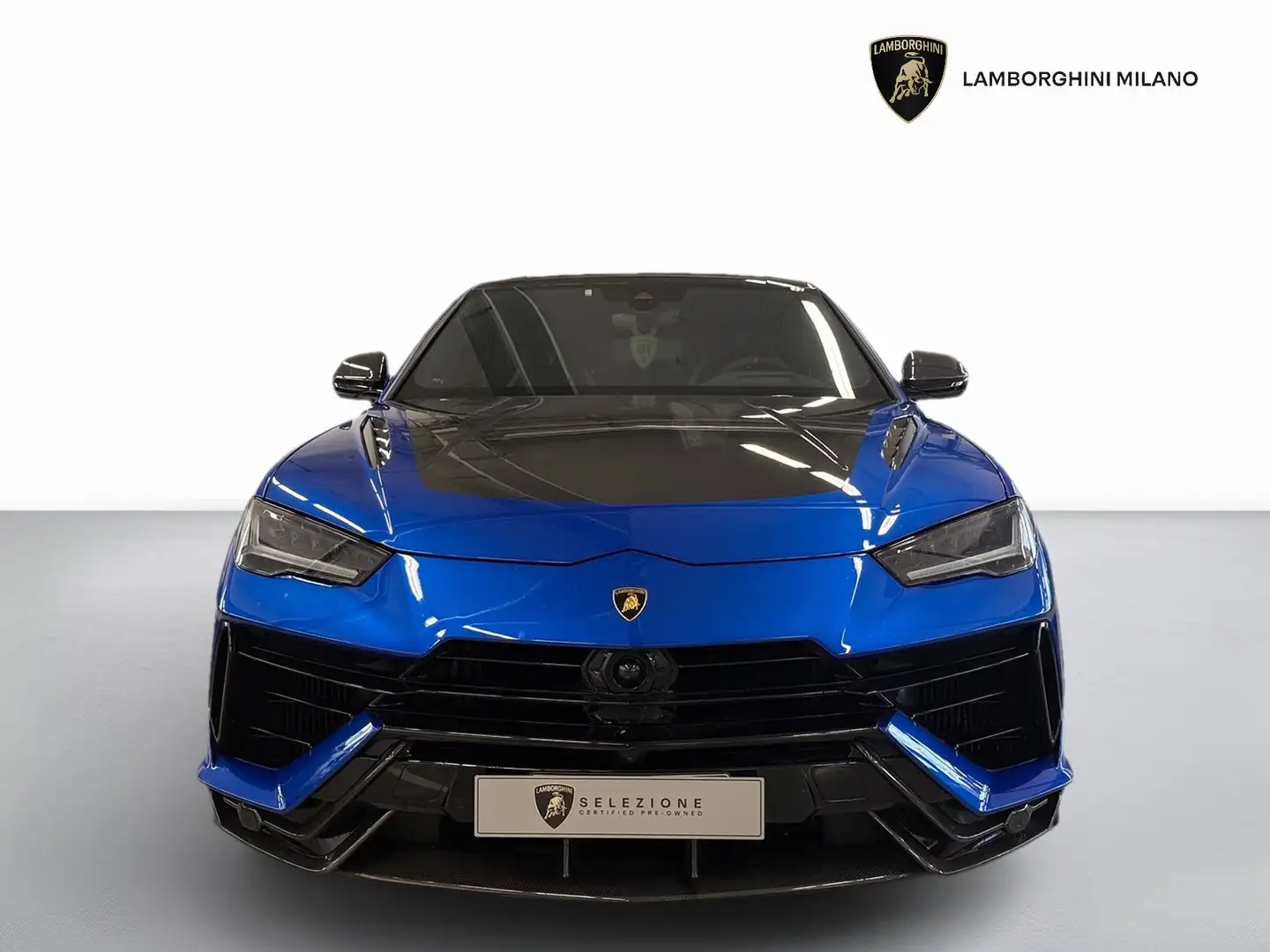 Lamborghini Urus PERFORMANTE - 4.0 V8 666cv auto - IVA ESPOSTA Bleu - 2