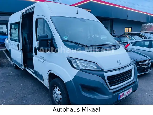 Peugeot Boxer Kasten Hochraum 335 L3H2 Komfort HDi 130