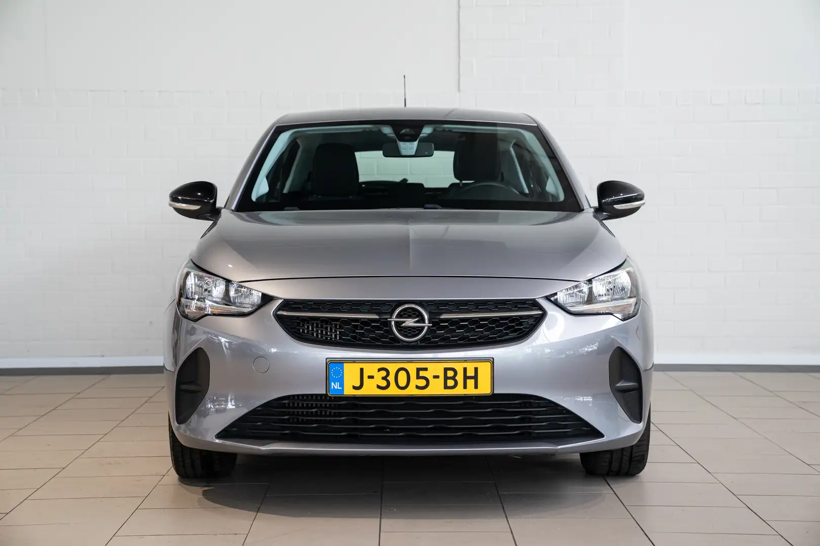 Opel Corsa 1.2 Turbo 100PK Edition | Navigatie | Parkeersenso Gris - 2